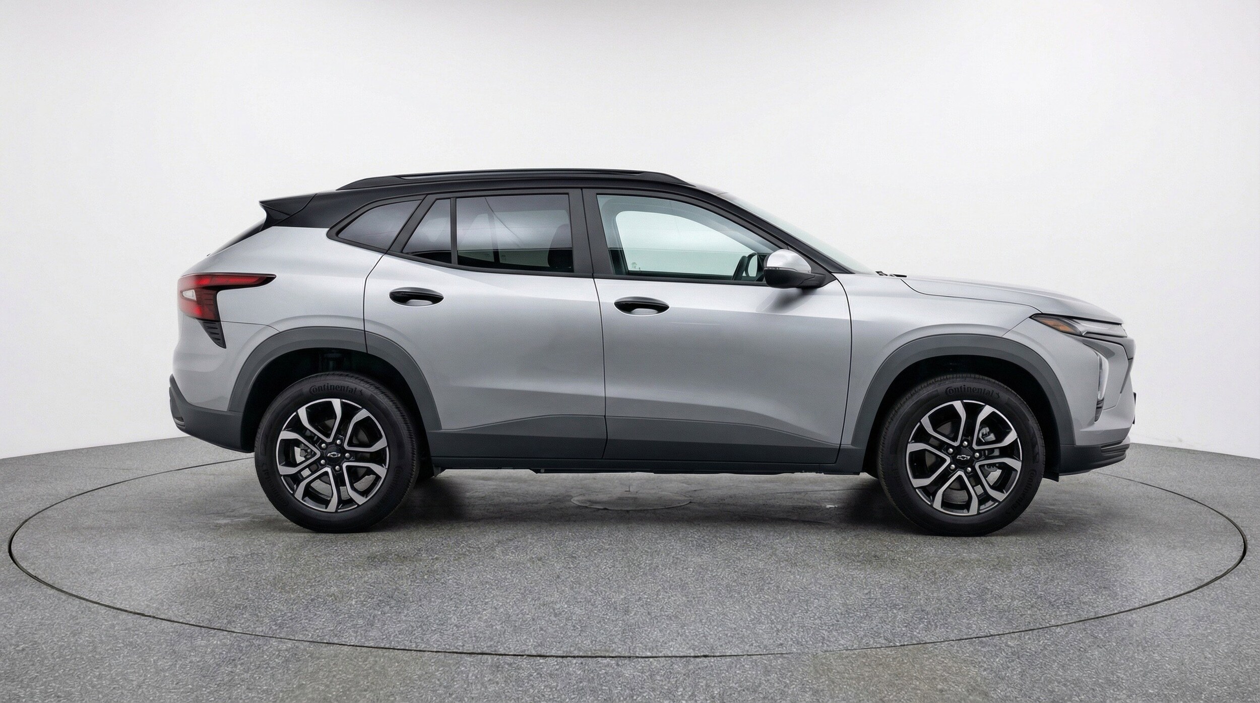 Thumbnail: 2025 Chevrolet TrailBlazer - 11
