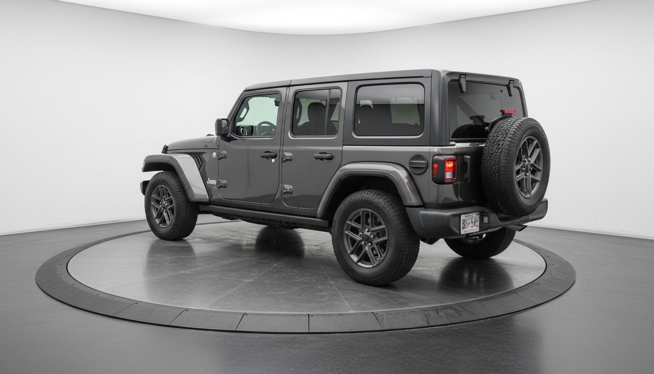 Thumbnail: 2025 Jeep Wrangler - 6