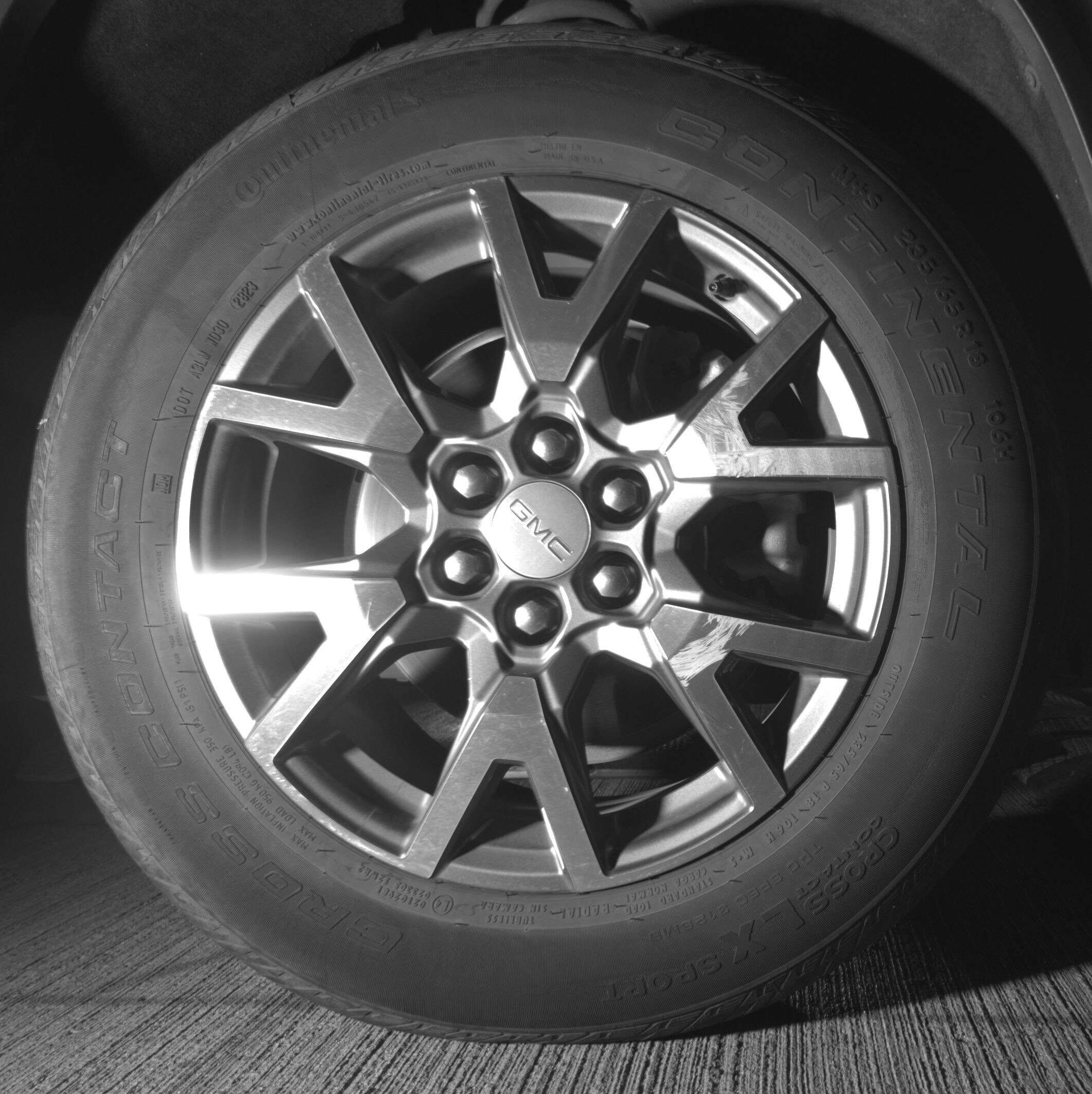 Thumbnail: 2023 GMC Acadia - 10