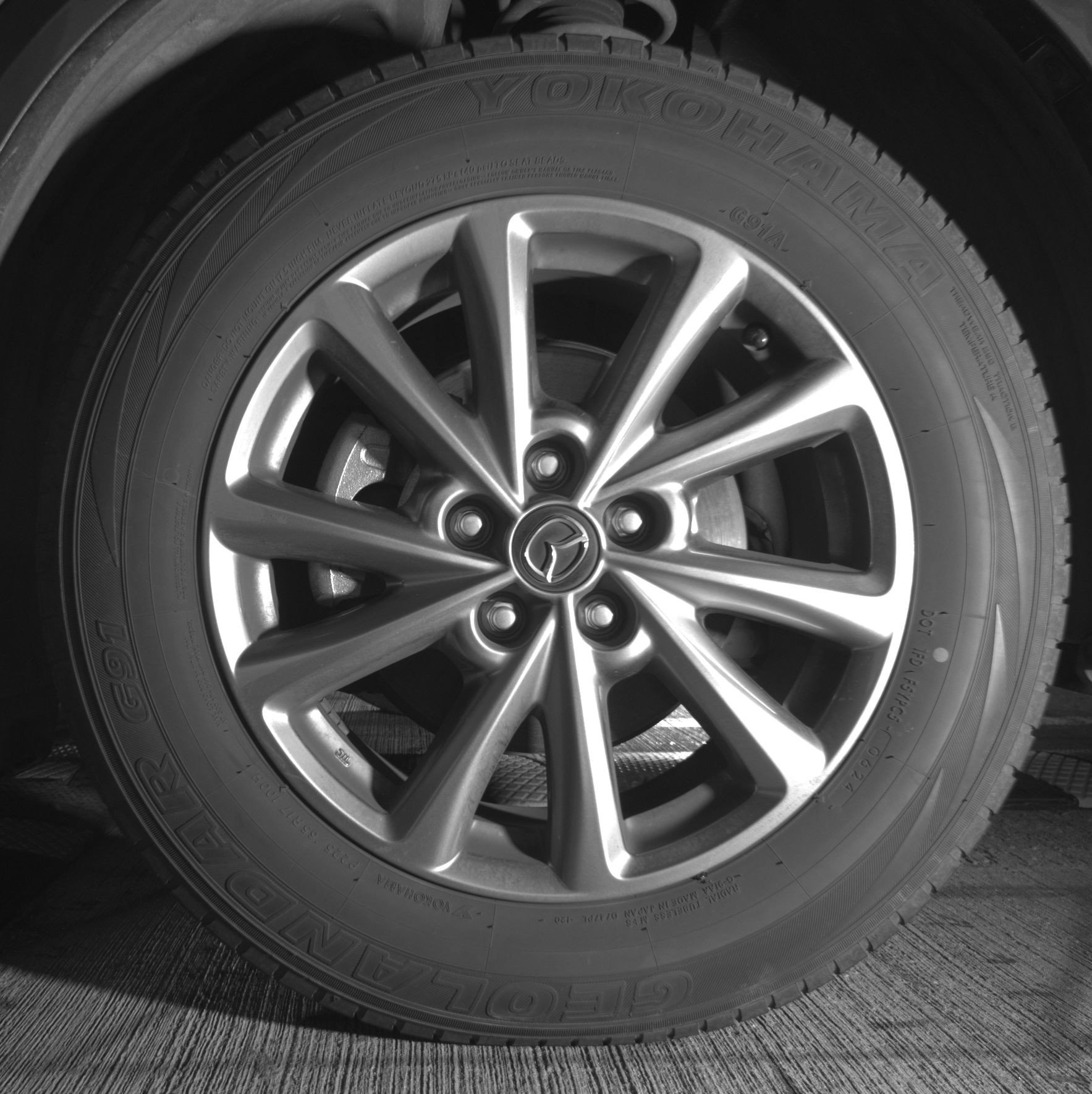 Thumbnail: 2024 Mazda CX-5 - 12