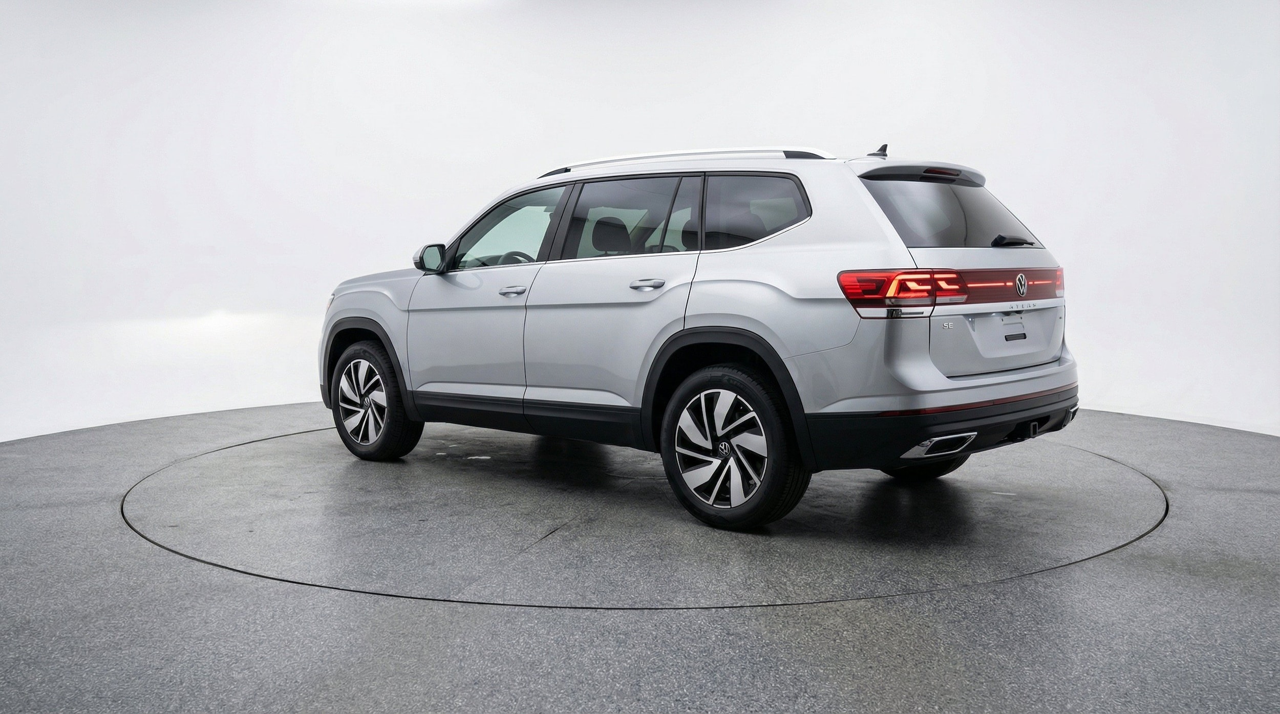 Thumbnail: 2026 Volkswagen Atlas - 6