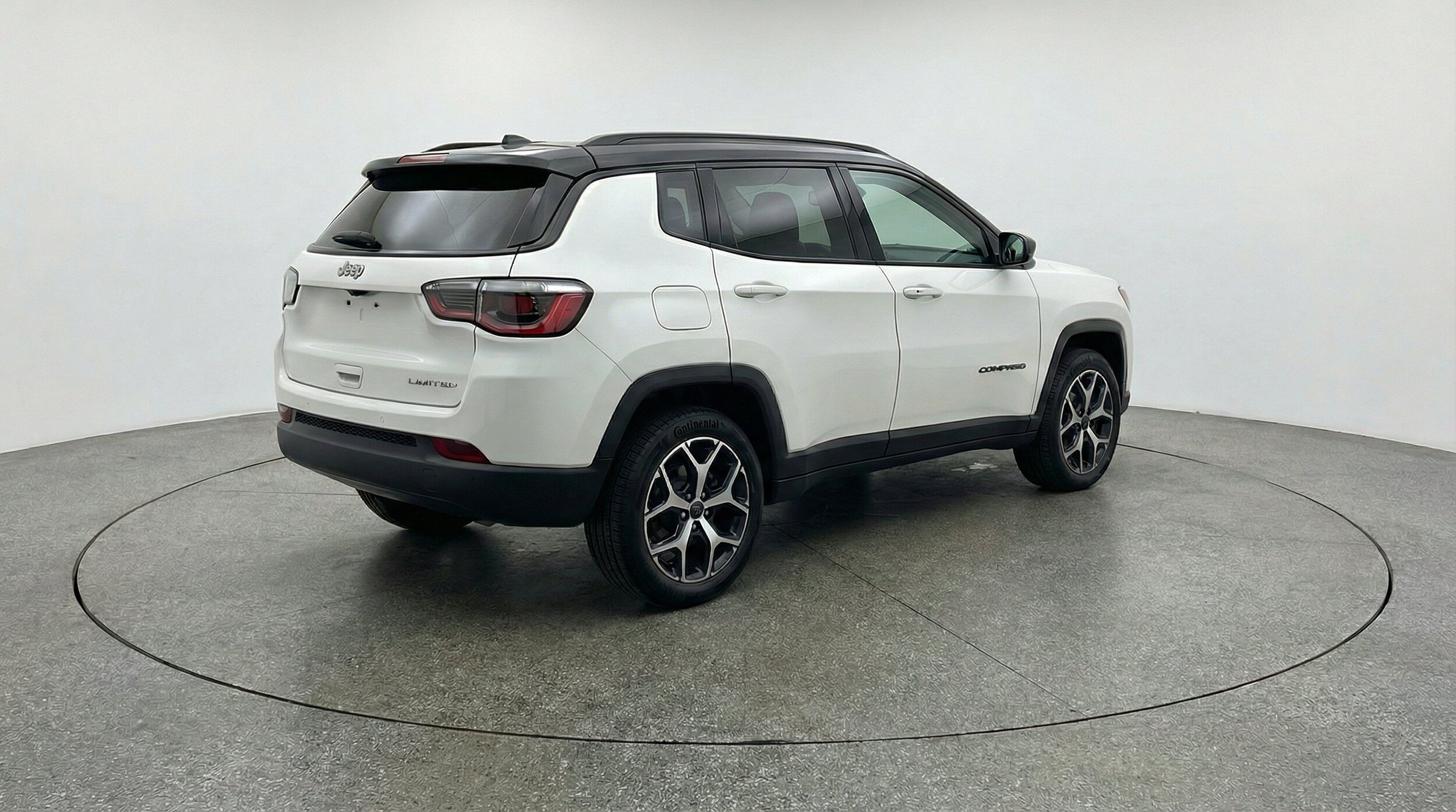 Thumbnail: 2025 Jeep Compass - 9