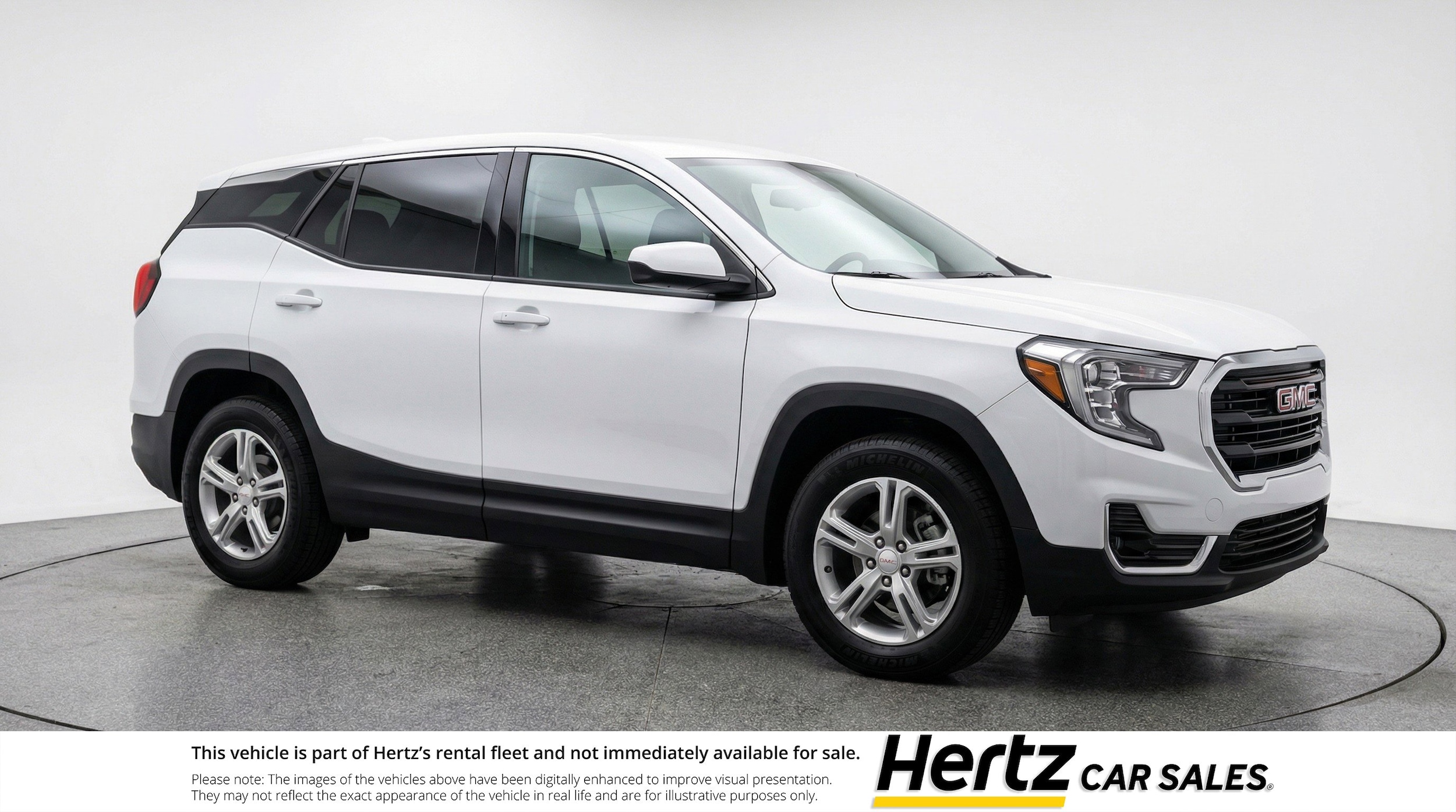 Thumbnail: 2024 GMC Terrain - 1