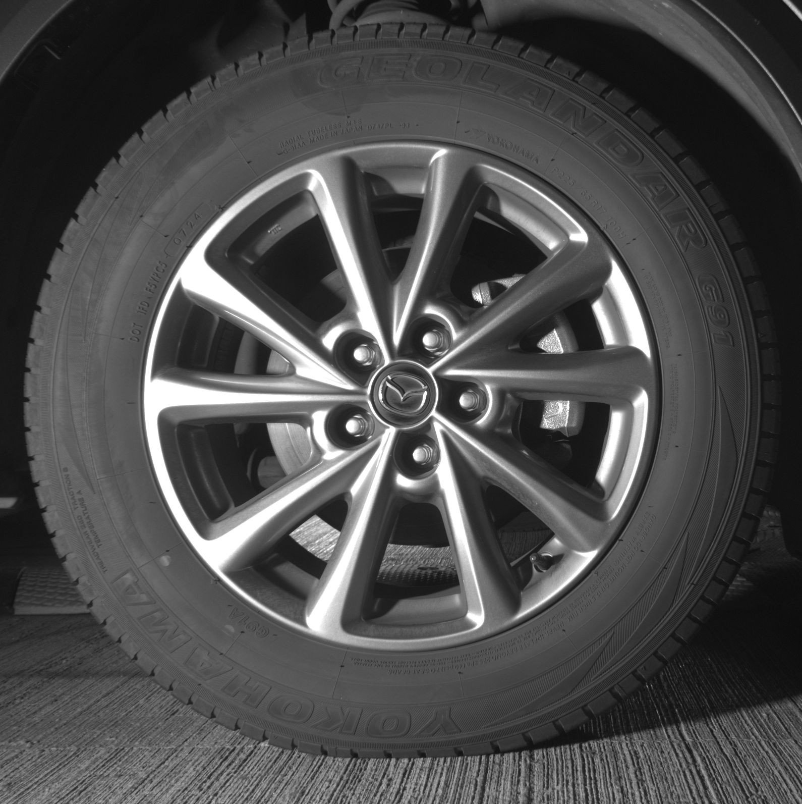 Thumbnail: 2024 Mazda CX-5 - 13