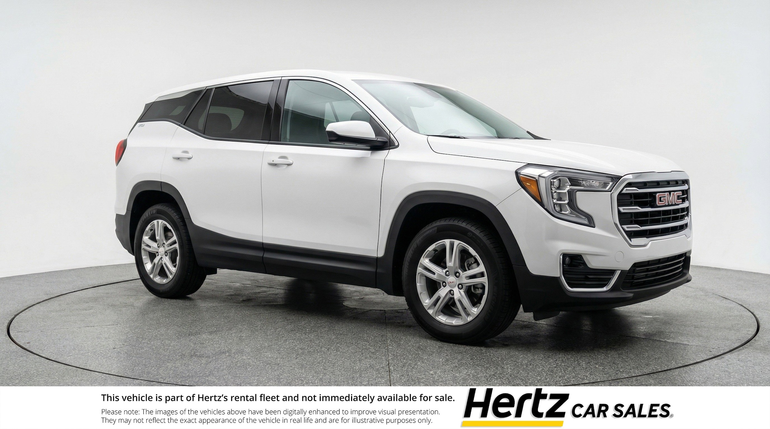 Thumbnail: 2024 GMC Terrain - 1