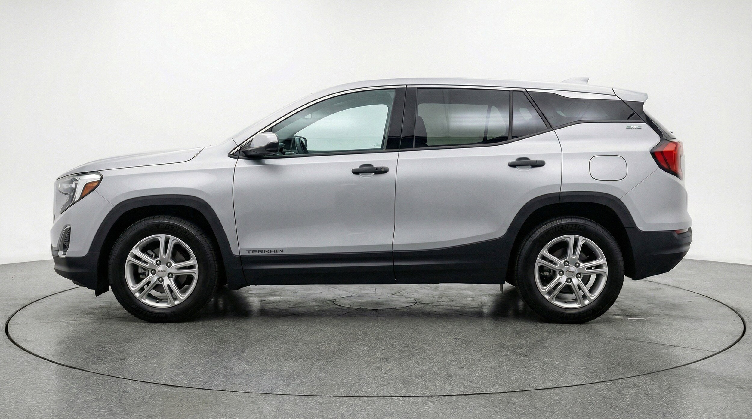 Thumbnail: 2024 GMC Terrain - 5