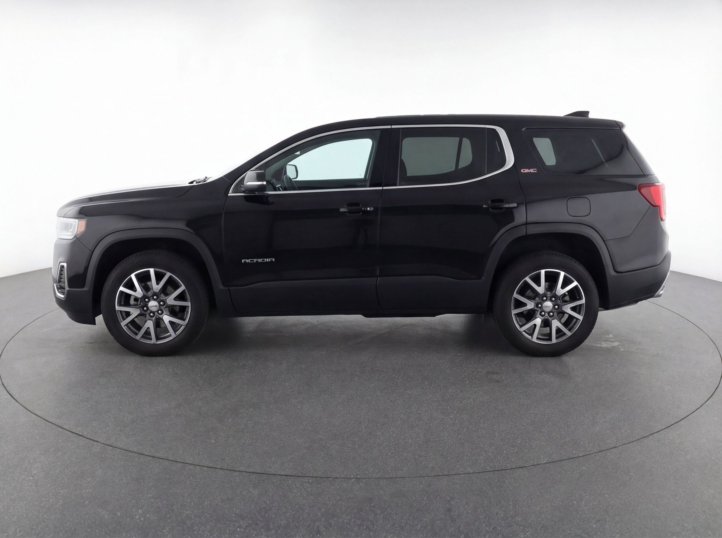 Thumbnail: 2023 GMC Acadia - 5