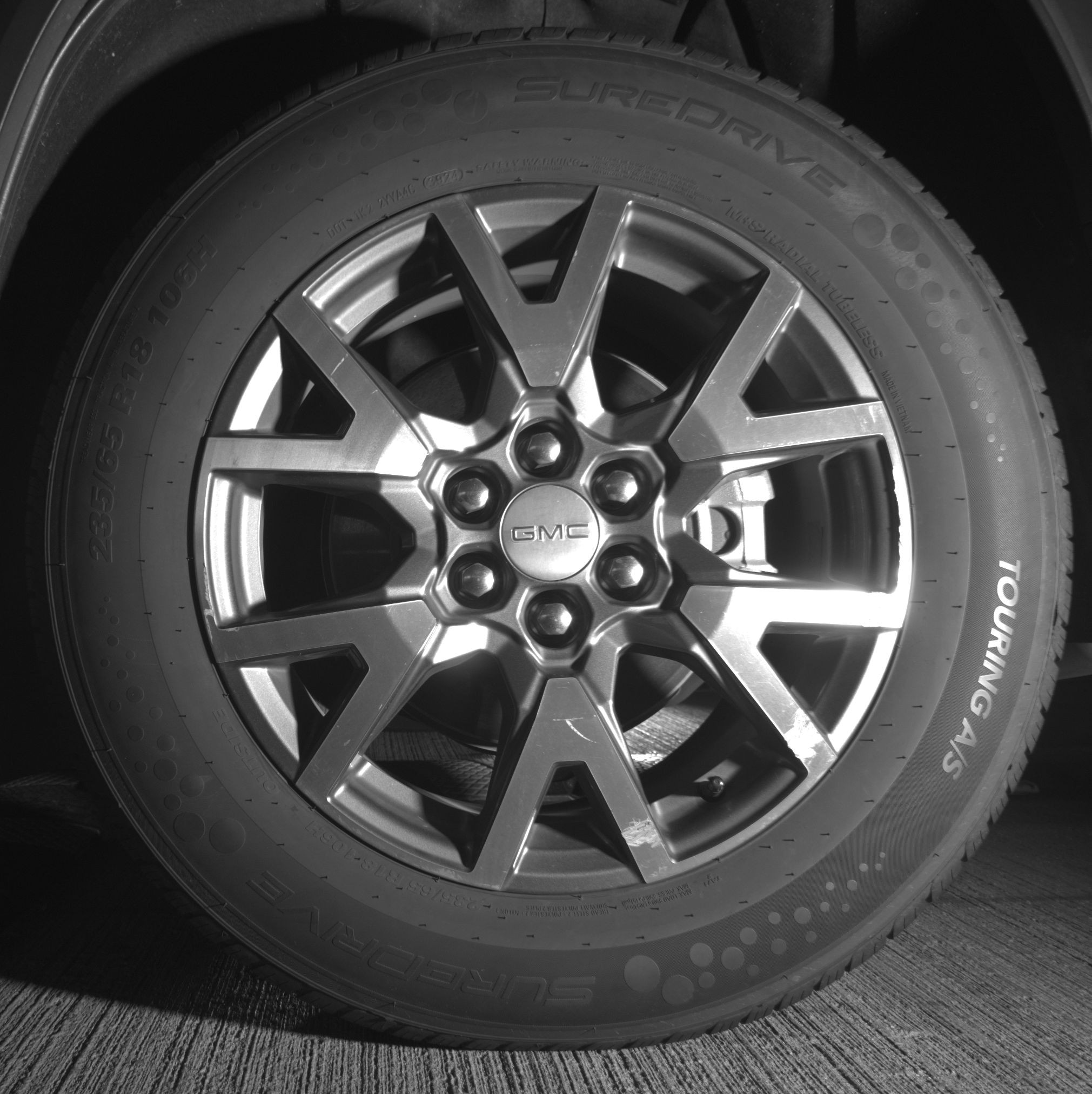 Thumbnail: 2023 GMC Acadia - 11