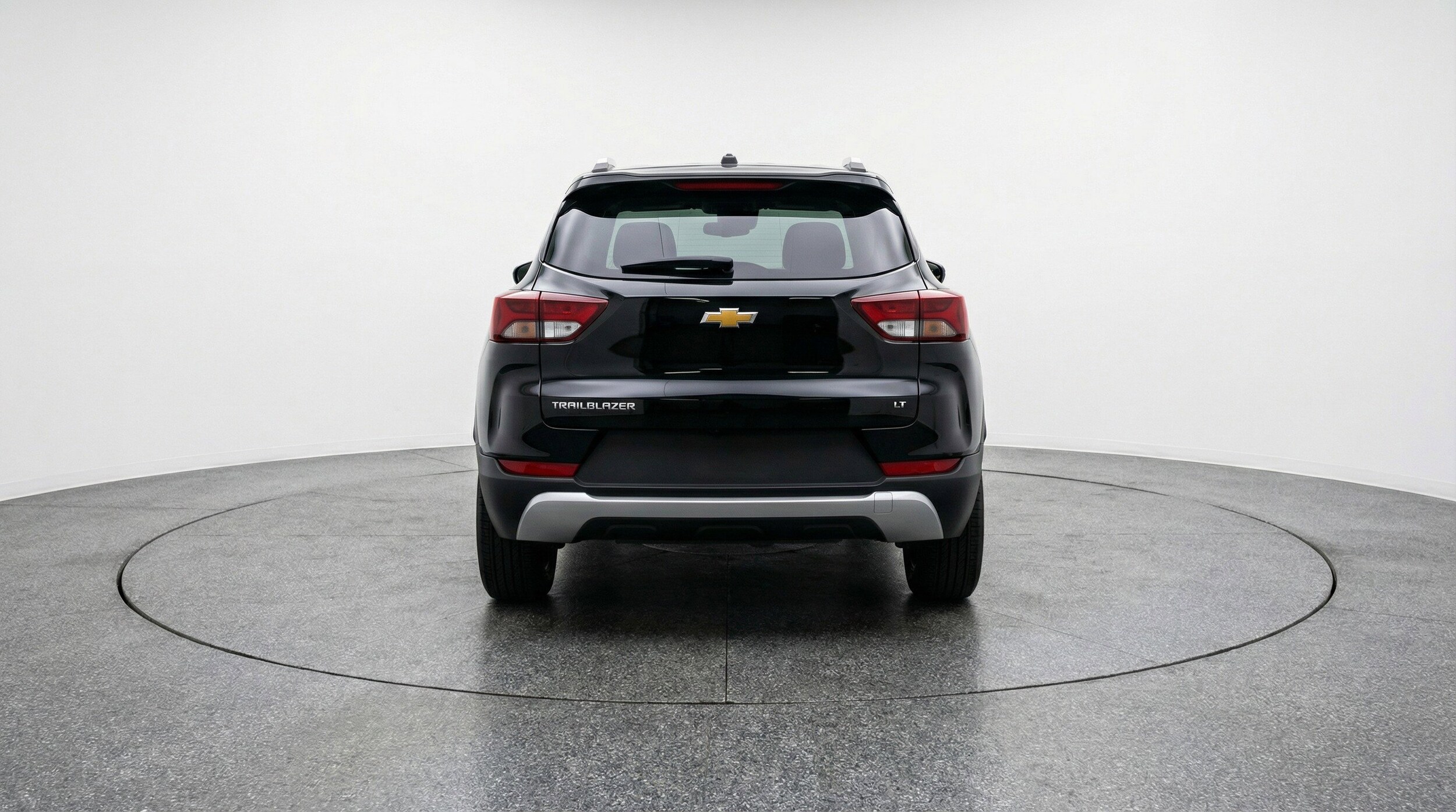 Thumbnail: 2025 Chevrolet TrailBlazer - 7