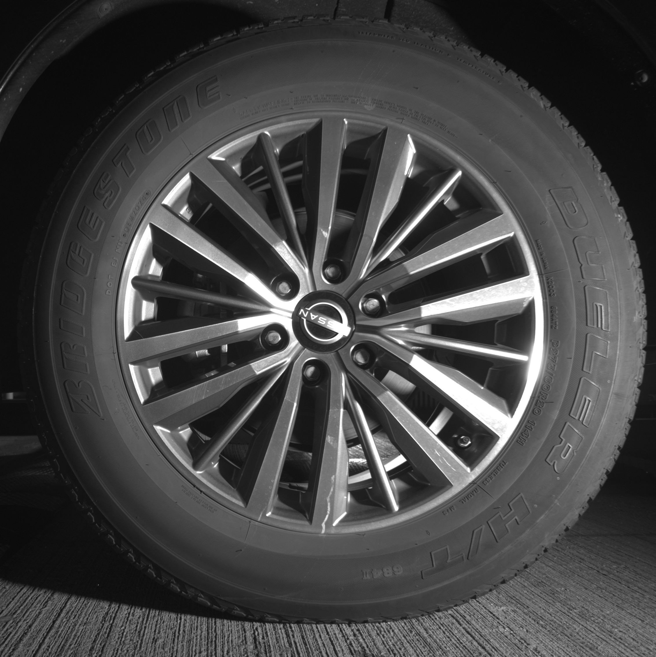 Thumbnail: 2024 Nissan Armada - 14