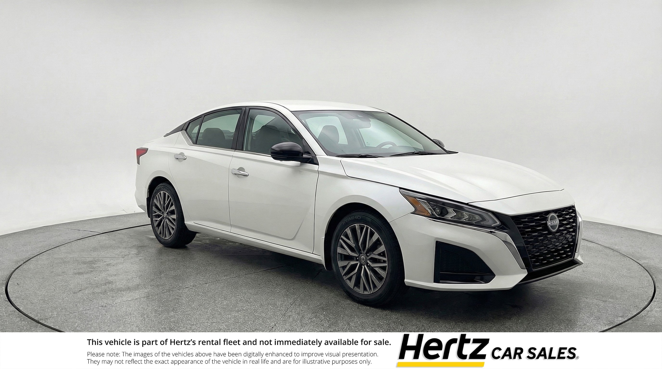 2025 Nissan Altima SV