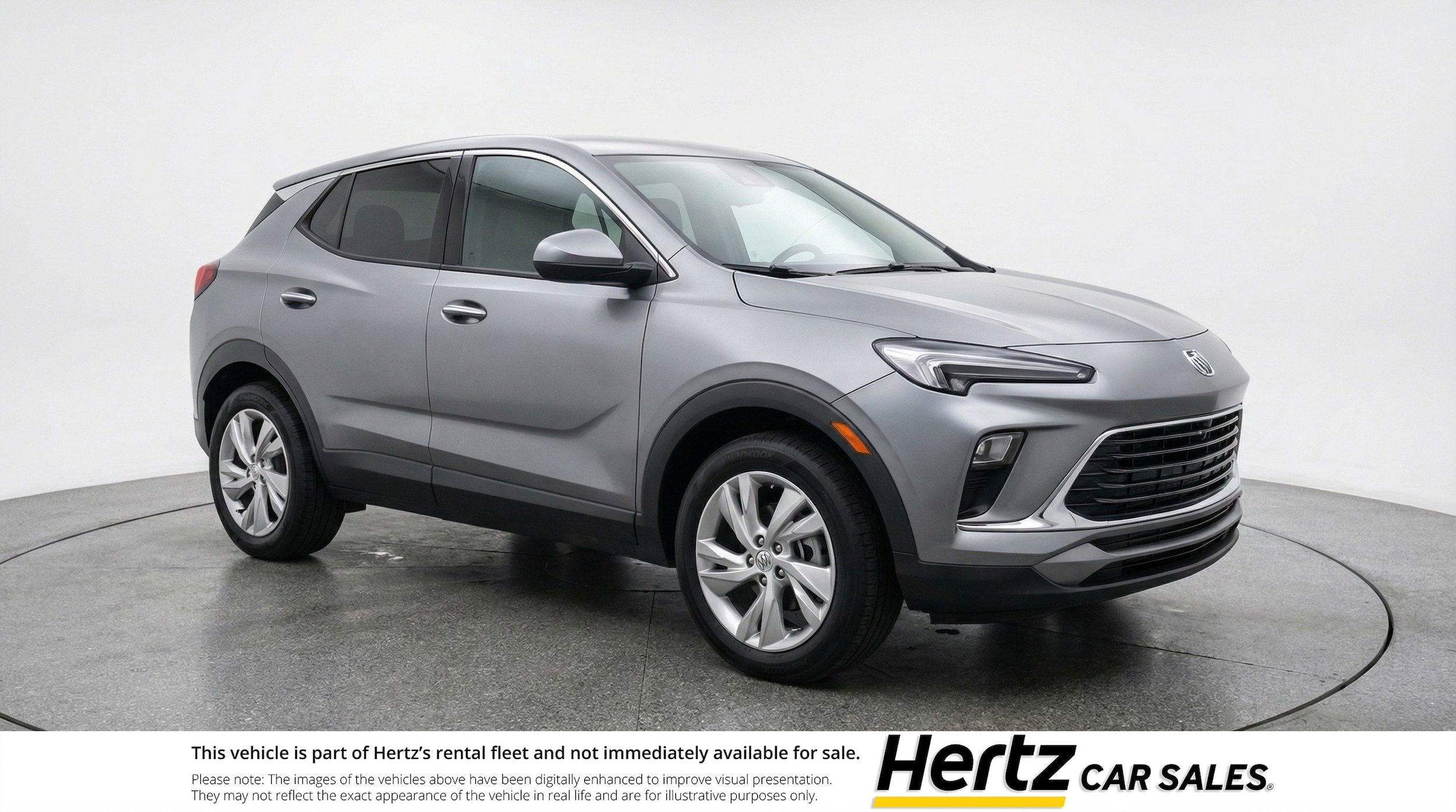 Thumbnail: 2025 Buick Encore GX - 1