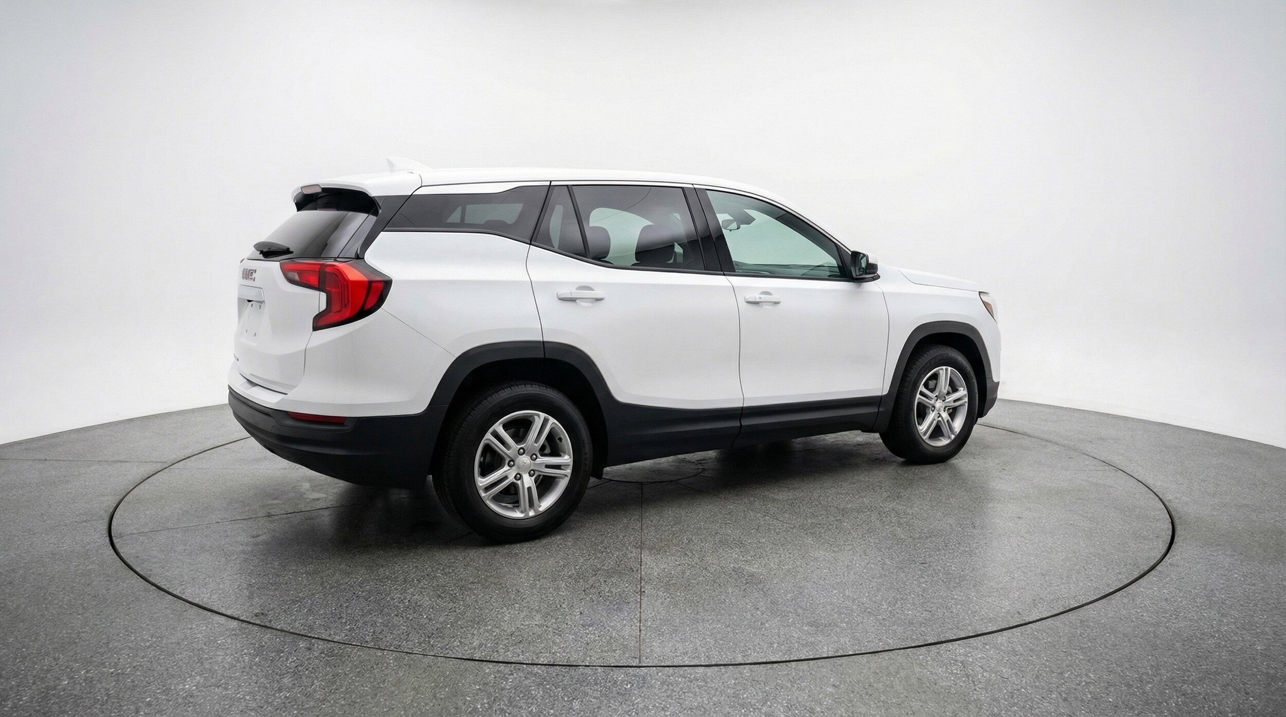 Thumbnail: 2024 GMC Terrain - 9