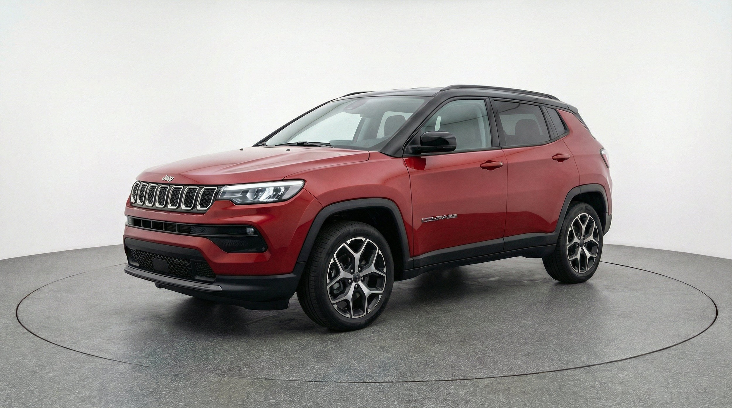 Thumbnail: 2025 Jeep Compass - 3