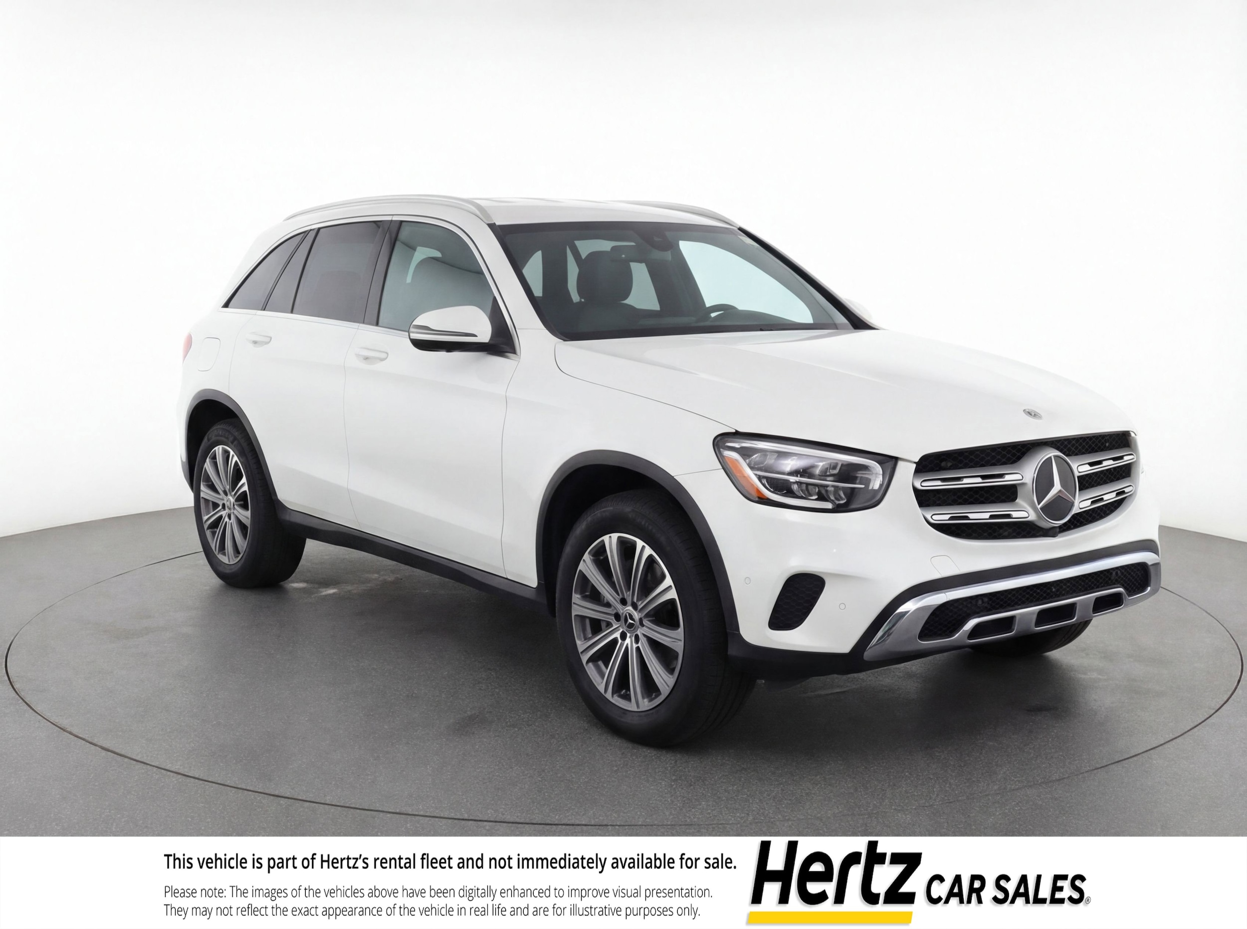 Thumbnail: 2024 Mercedes-Benz GLC - 1