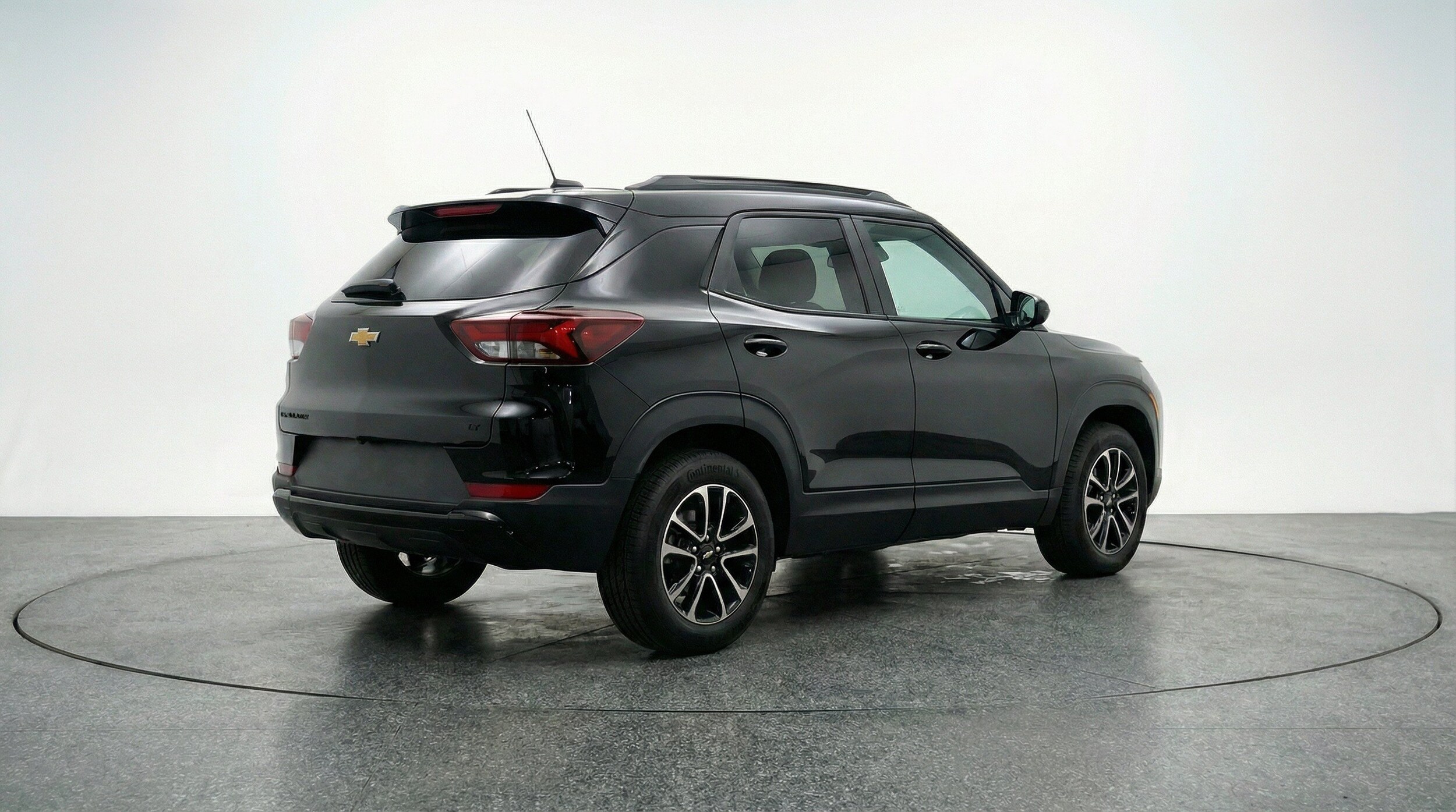 Thumbnail: 2025 Chevrolet TrailBlazer - 9