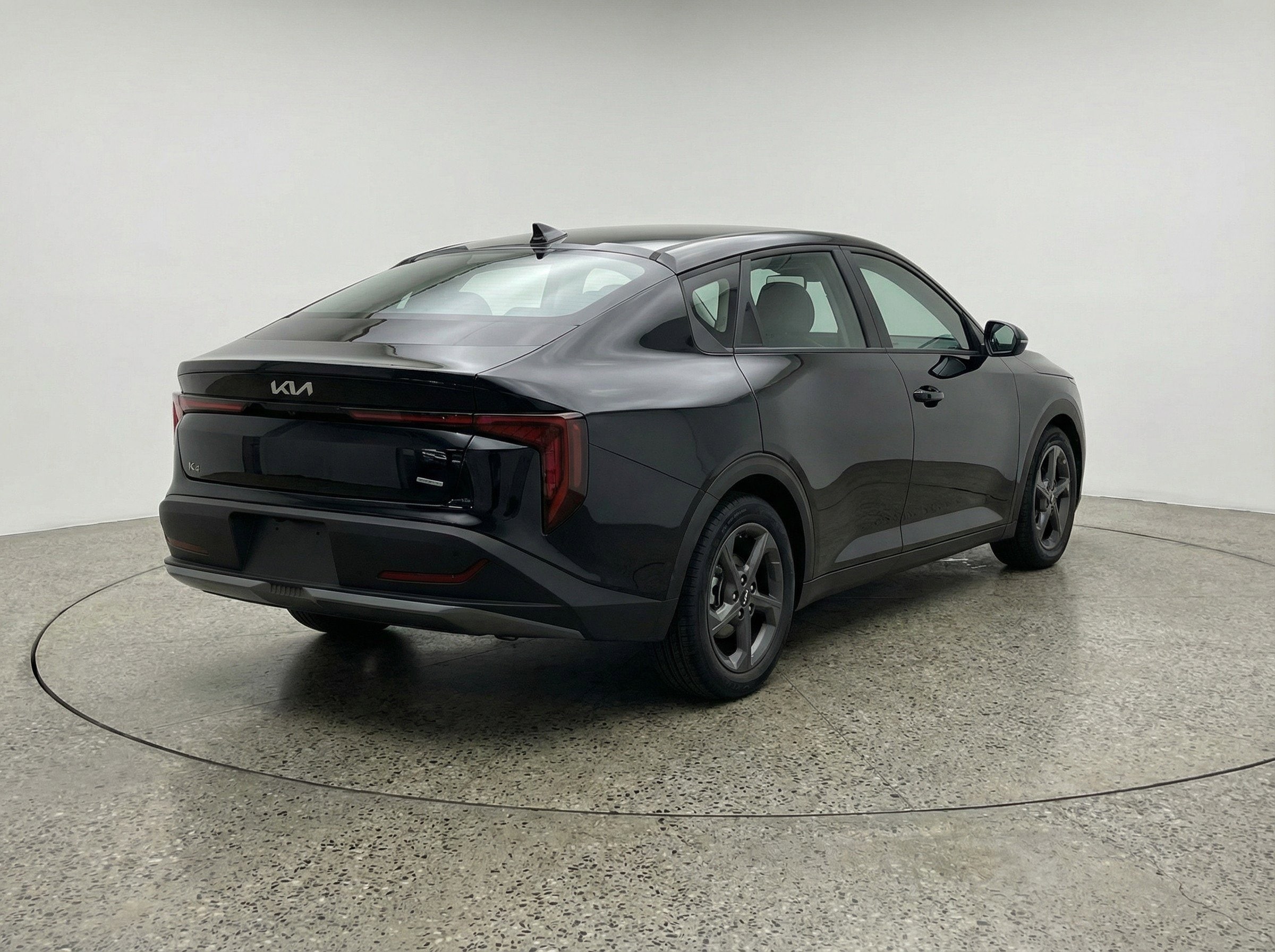 Thumbnail: 2025 Kia K4 - 9