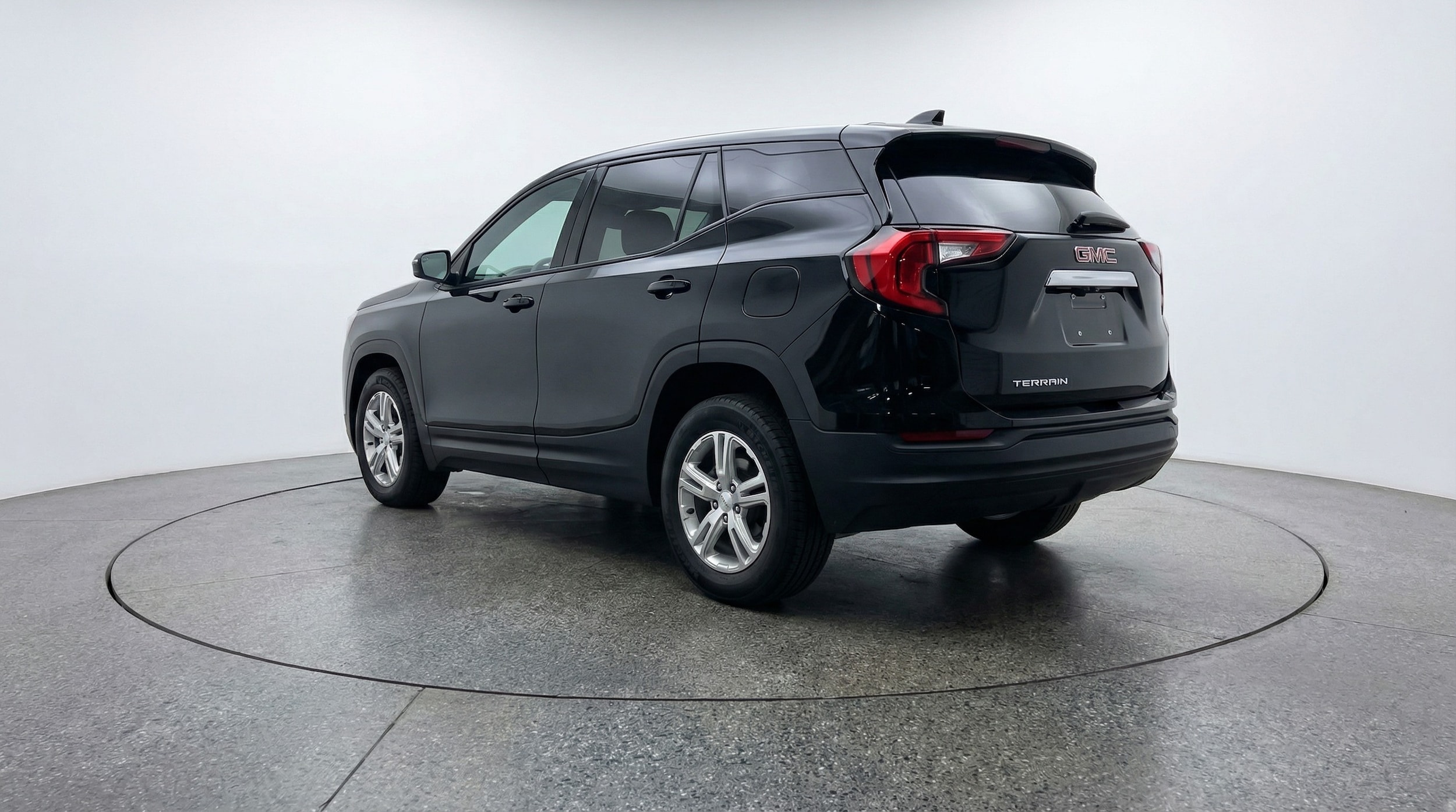 Thumbnail: 2024 GMC Terrain - 5