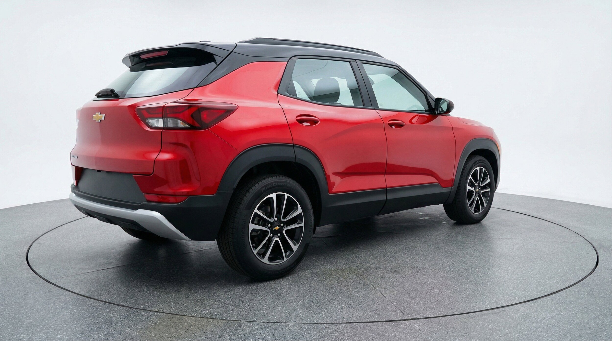 Thumbnail: 2025 Chevrolet TrailBlazer - 9