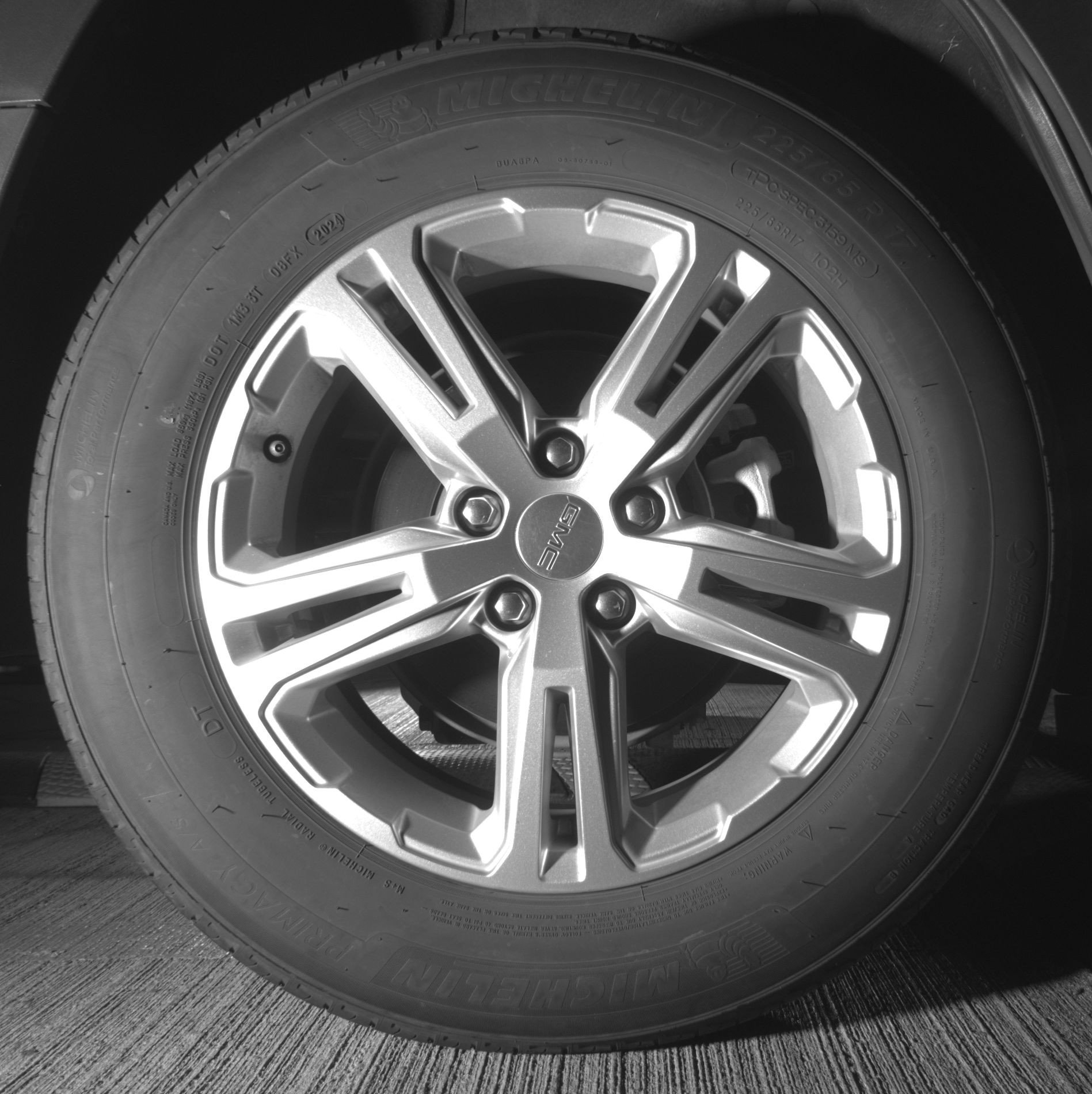 Thumbnail: 2024 GMC Terrain - 20