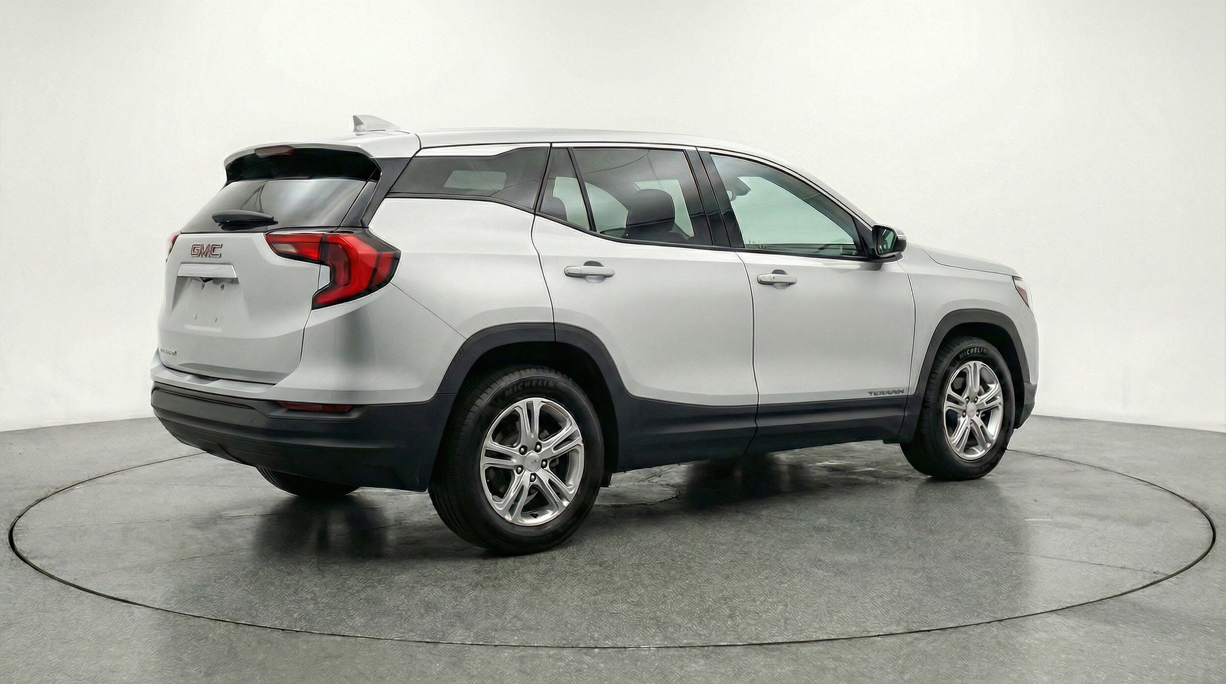 Thumbnail: 2024 GMC Terrain - 9