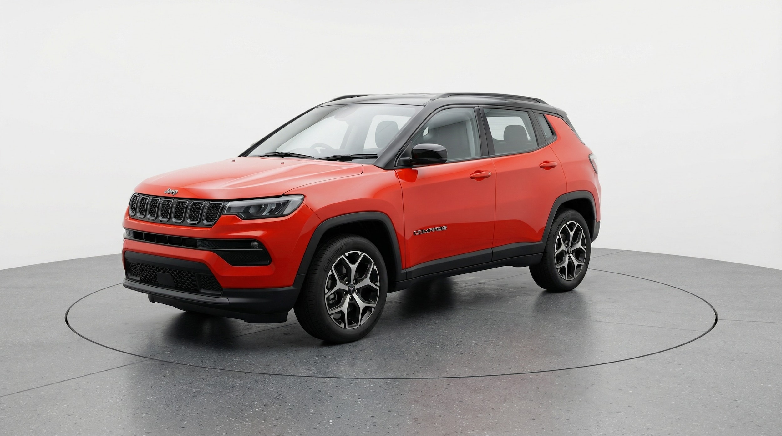 Thumbnail: 2025 Jeep Compass - 3