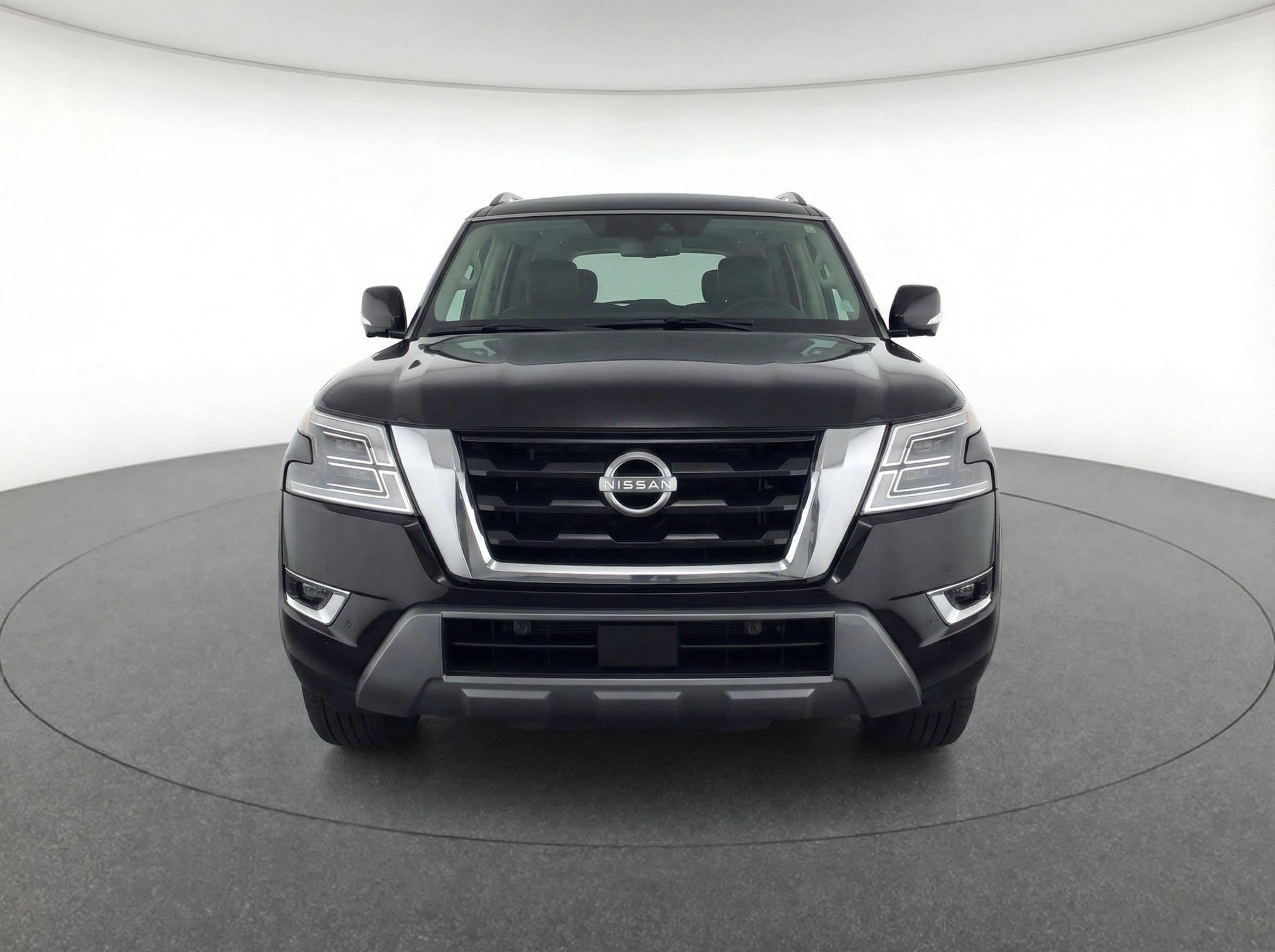 Thumbnail: 2024 Nissan Armada - 2