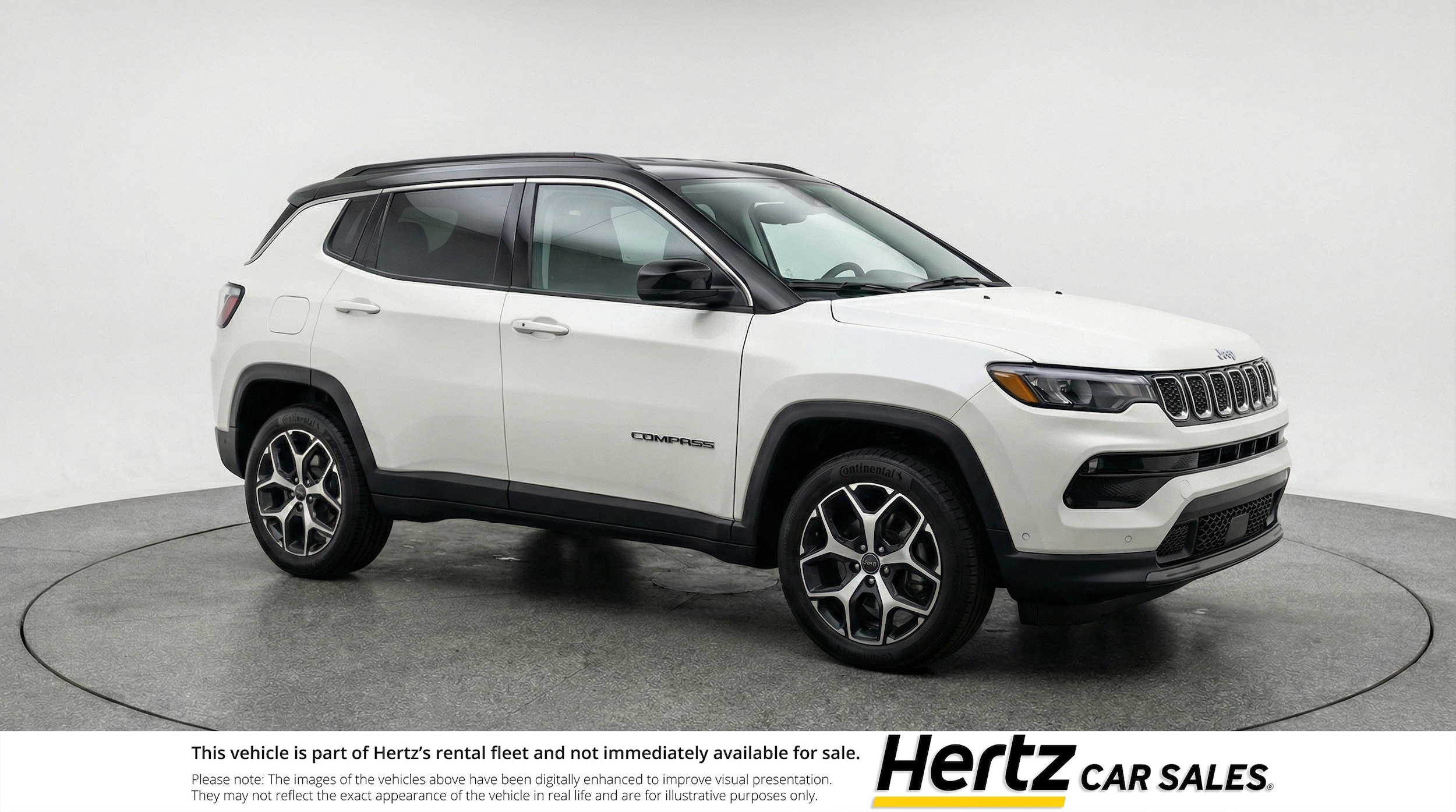Thumbnail: 2025 Jeep Compass - 1