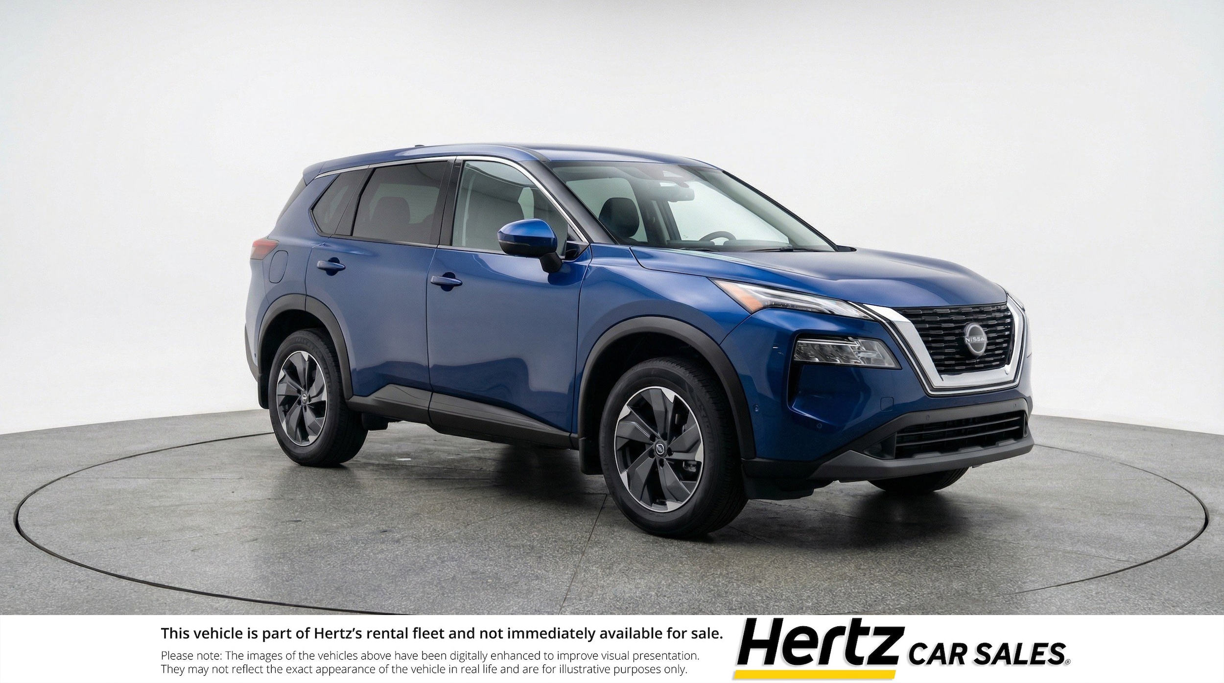 Thumbnail: 2025 Nissan Rogue - 1