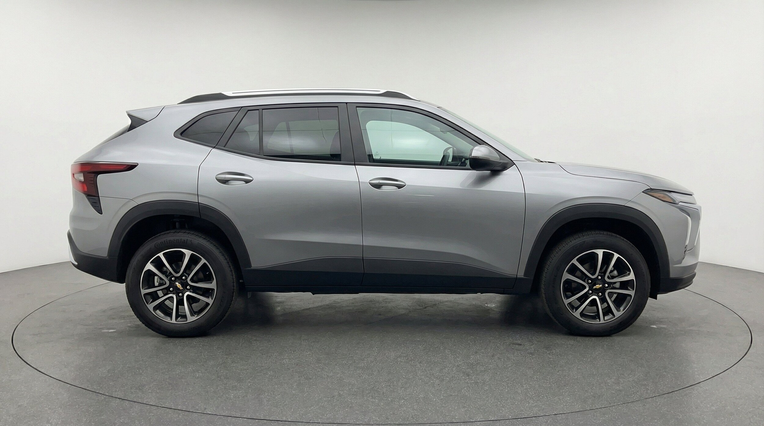 Thumbnail: 2025 Chevrolet TrailBlazer - 11