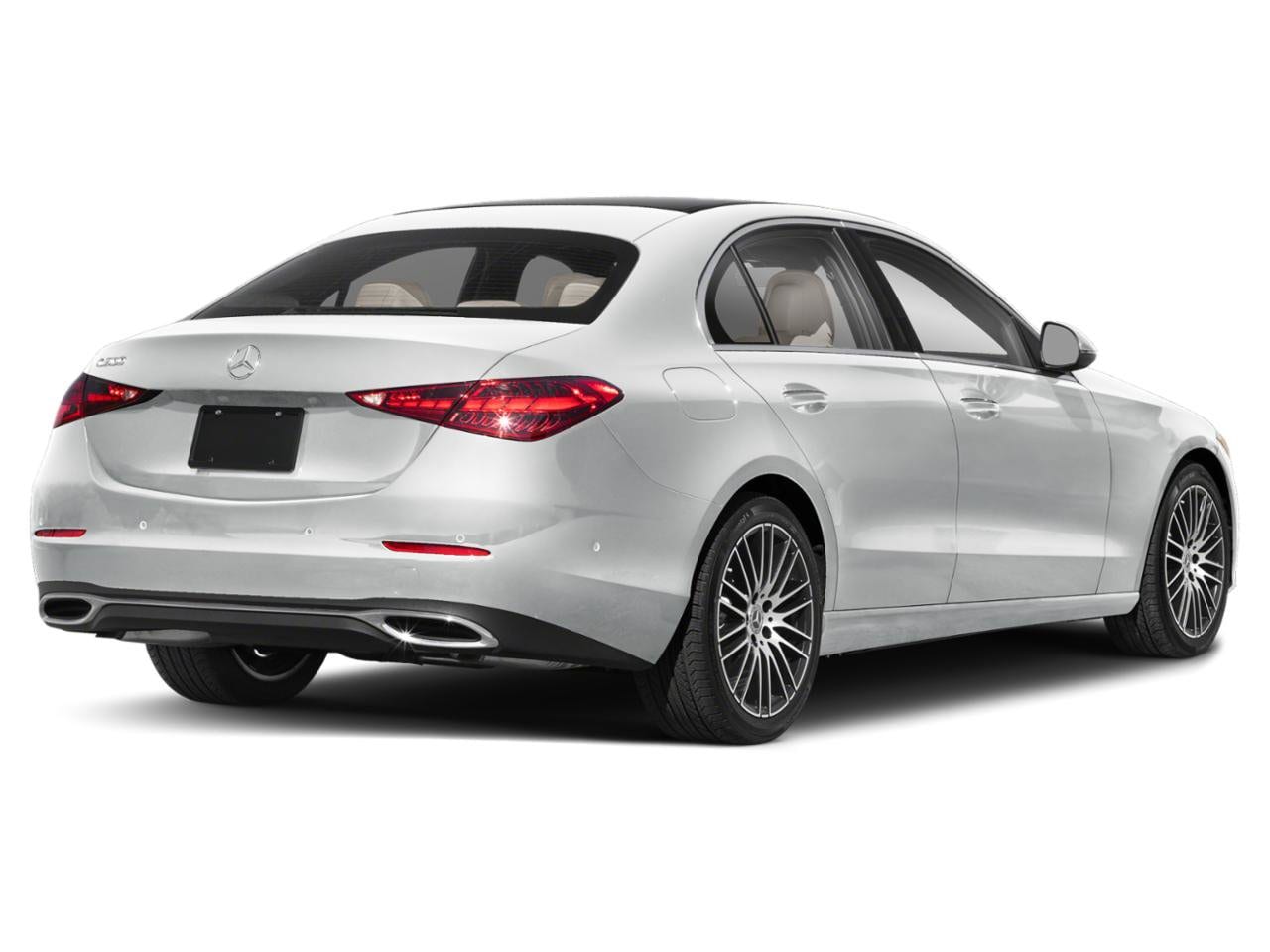 Thumbnail: 2024 Mercedes-Benz C-Class - 2