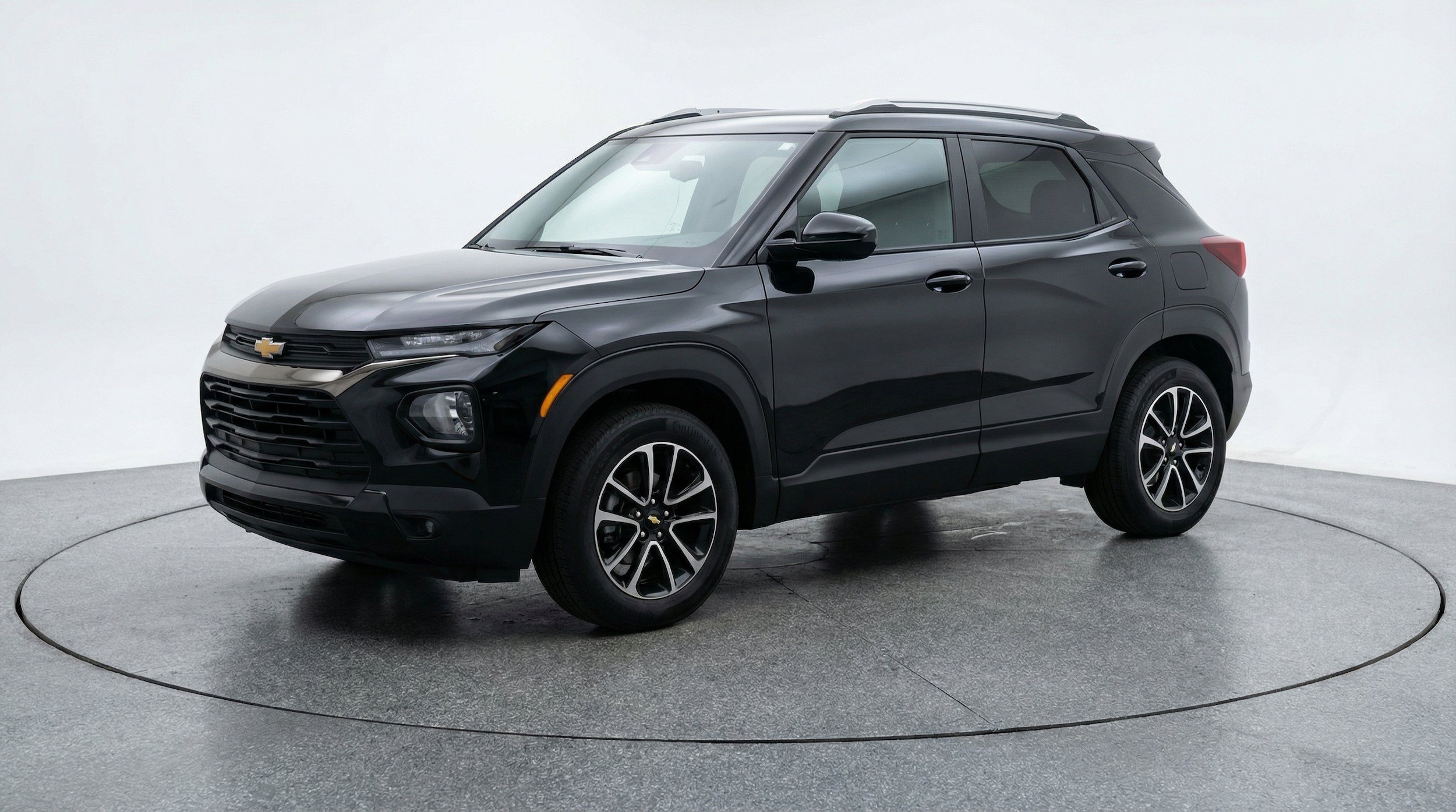 Thumbnail: 2025 Chevrolet TrailBlazer - 3