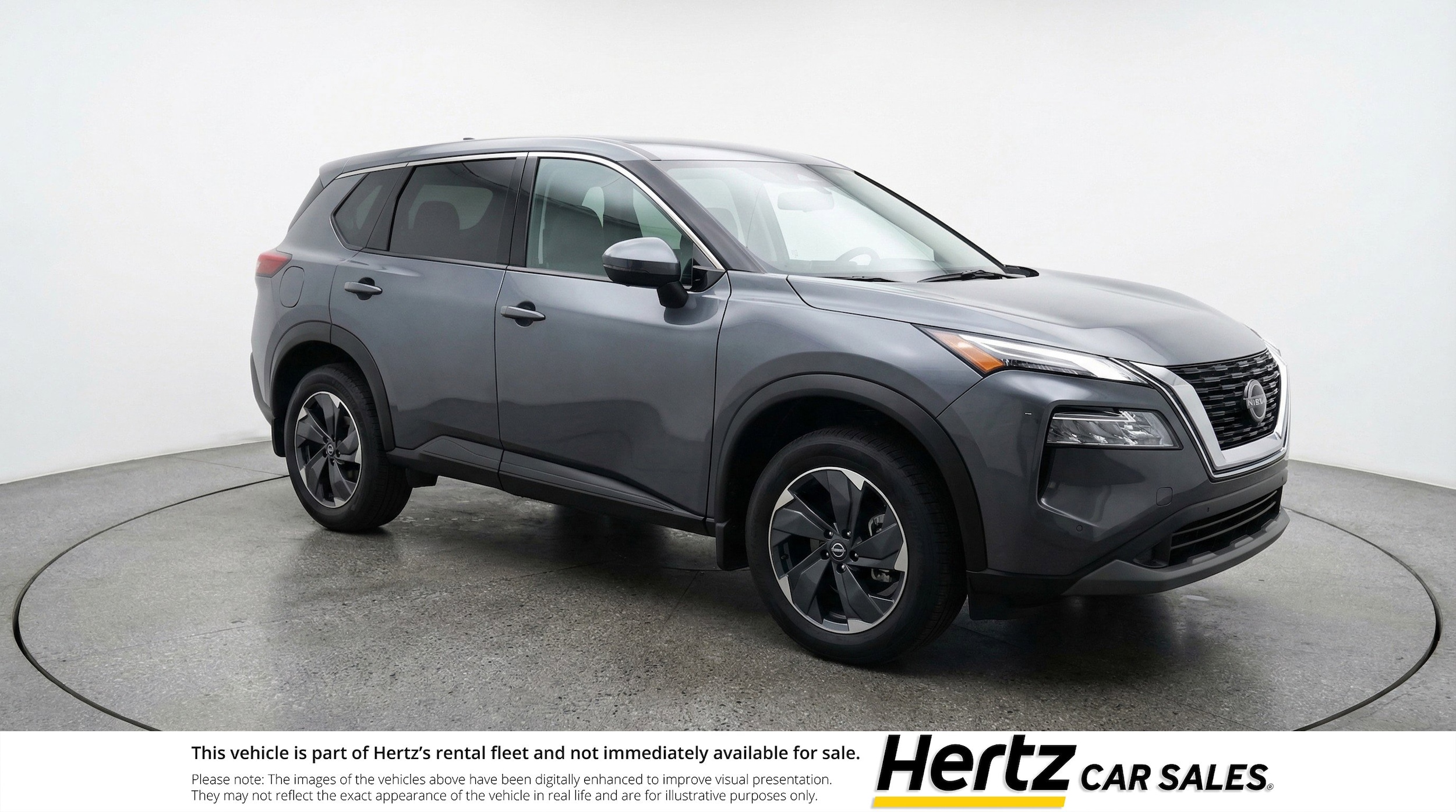 Thumbnail: 2025 Nissan Rogue - 1