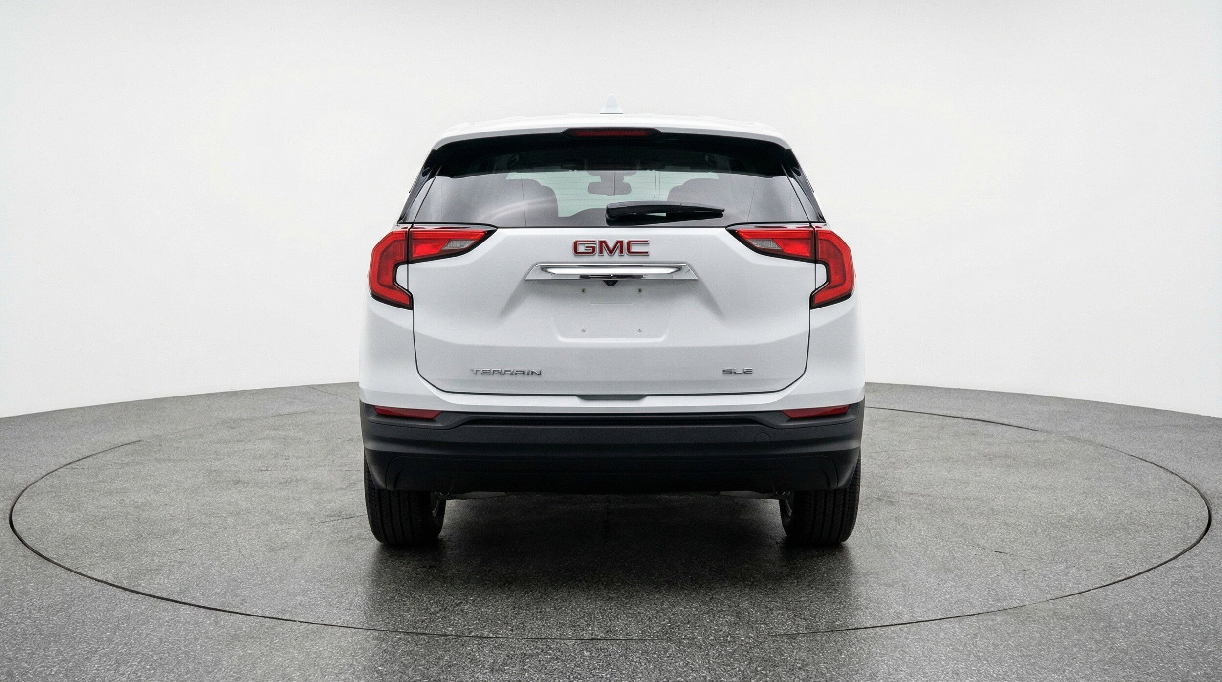 Thumbnail: 2024 GMC Terrain - 7