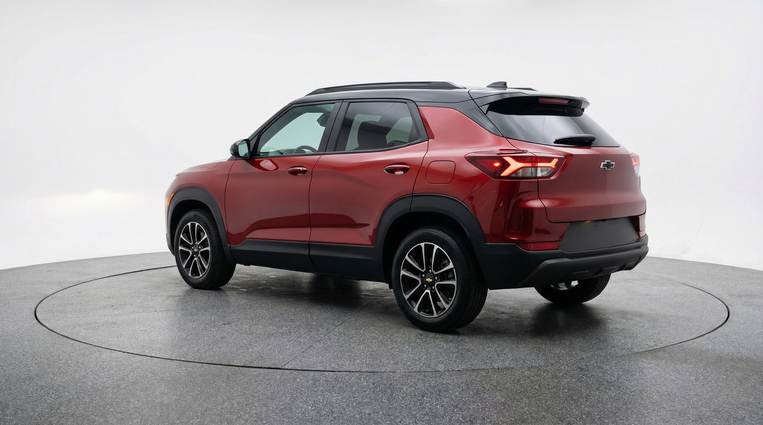 Thumbnail: 2025 Chevrolet TrailBlazer - 6