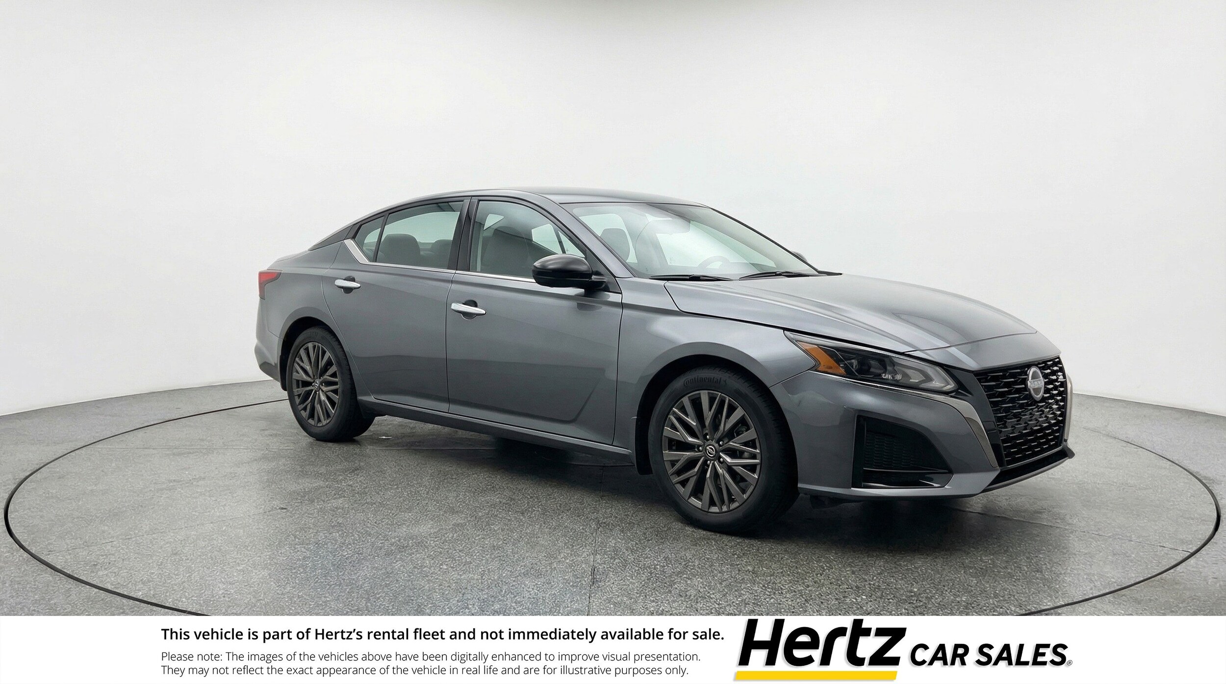Thumbnail: 2025 Nissan Altima - 1