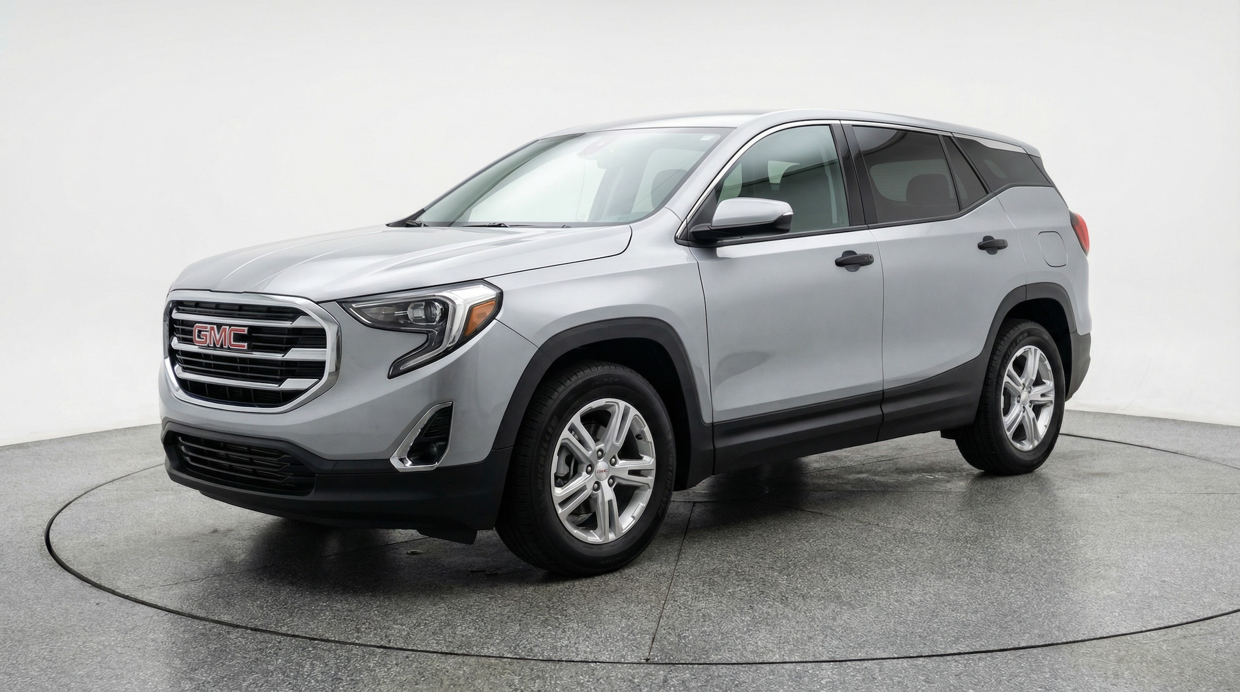 Thumbnail: 2024 GMC Terrain - 3