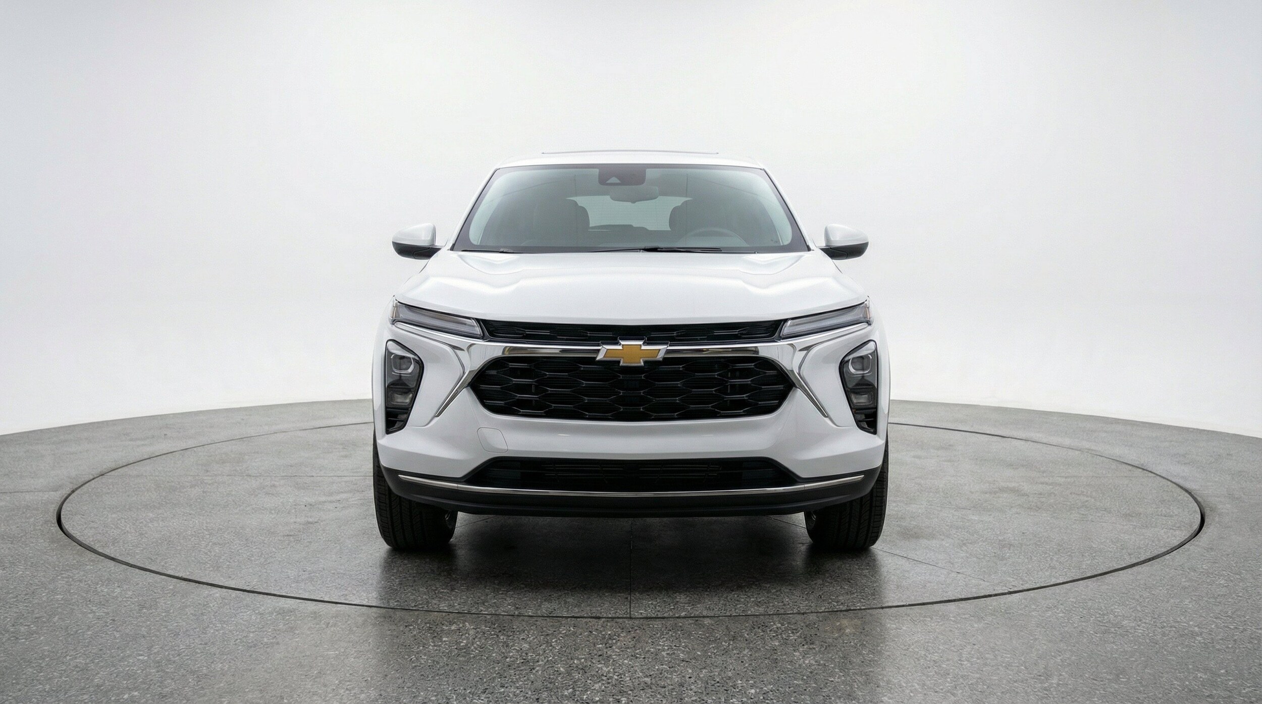 Thumbnail: 2025 Chevrolet TrailBlazer - 2