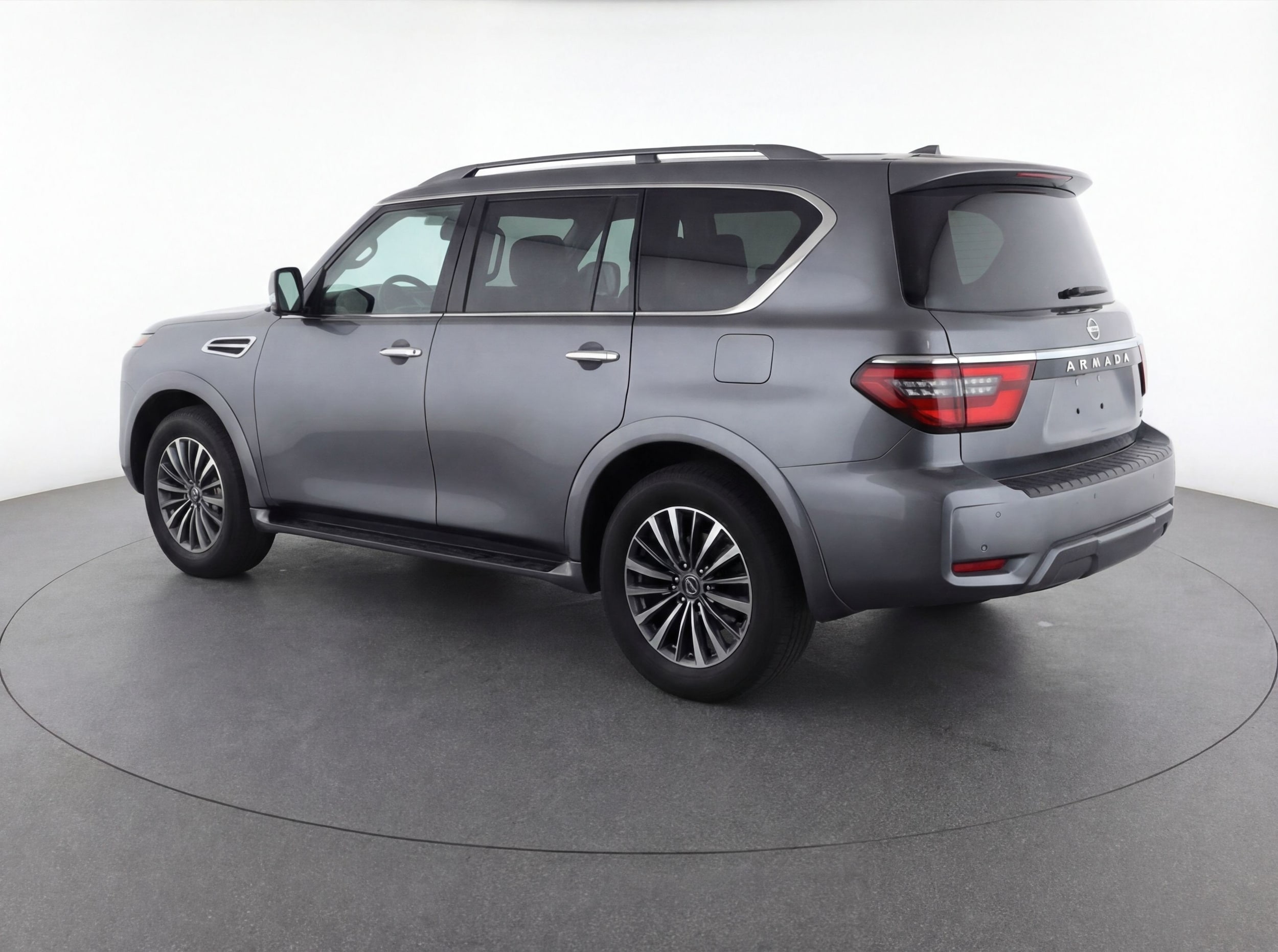 Thumbnail: 2024 Nissan Armada - 6