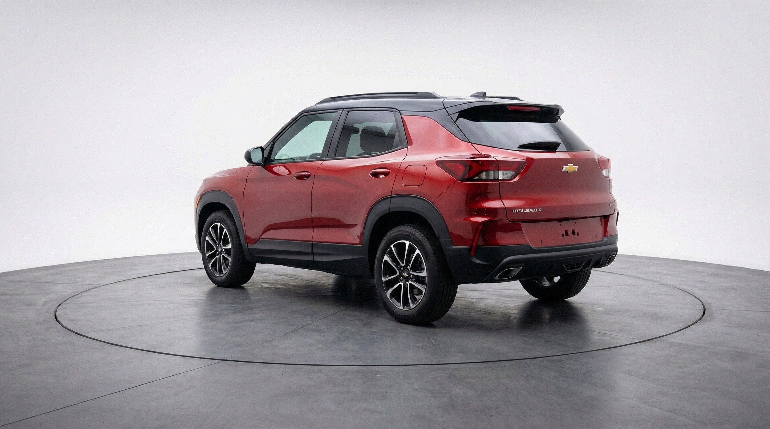 Thumbnail: 2025 Chevrolet TrailBlazer - 6