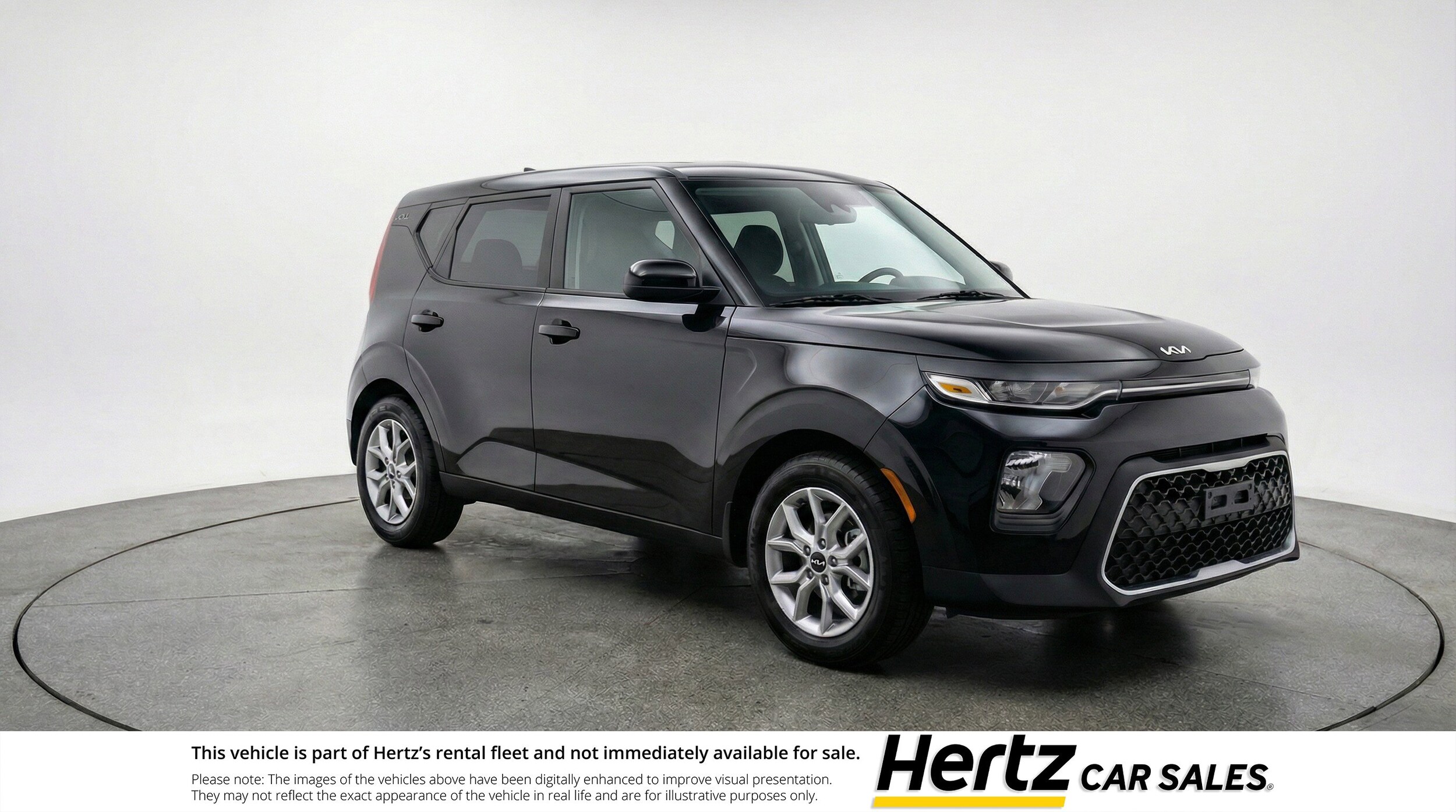 Thumbnail: 2025 Kia Soul - 1