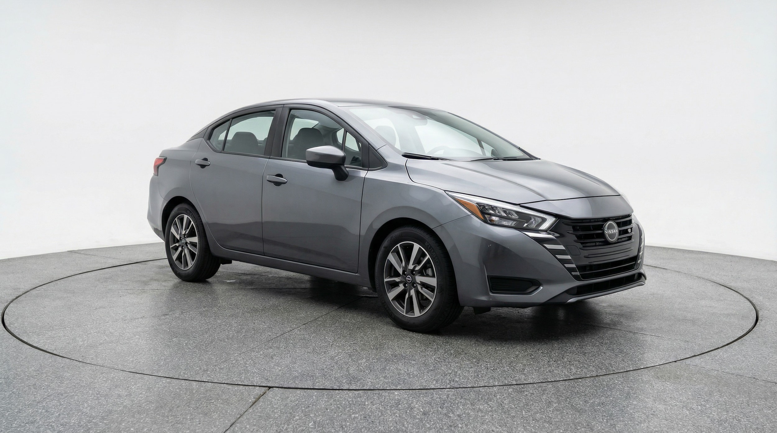 2025 Nissan Versa Sedan SV