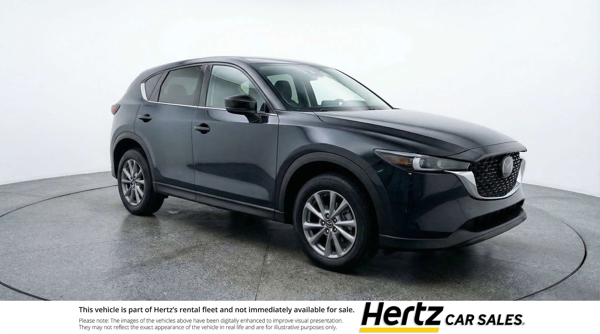 Thumbnail: 2024 Mazda CX-5 - 1