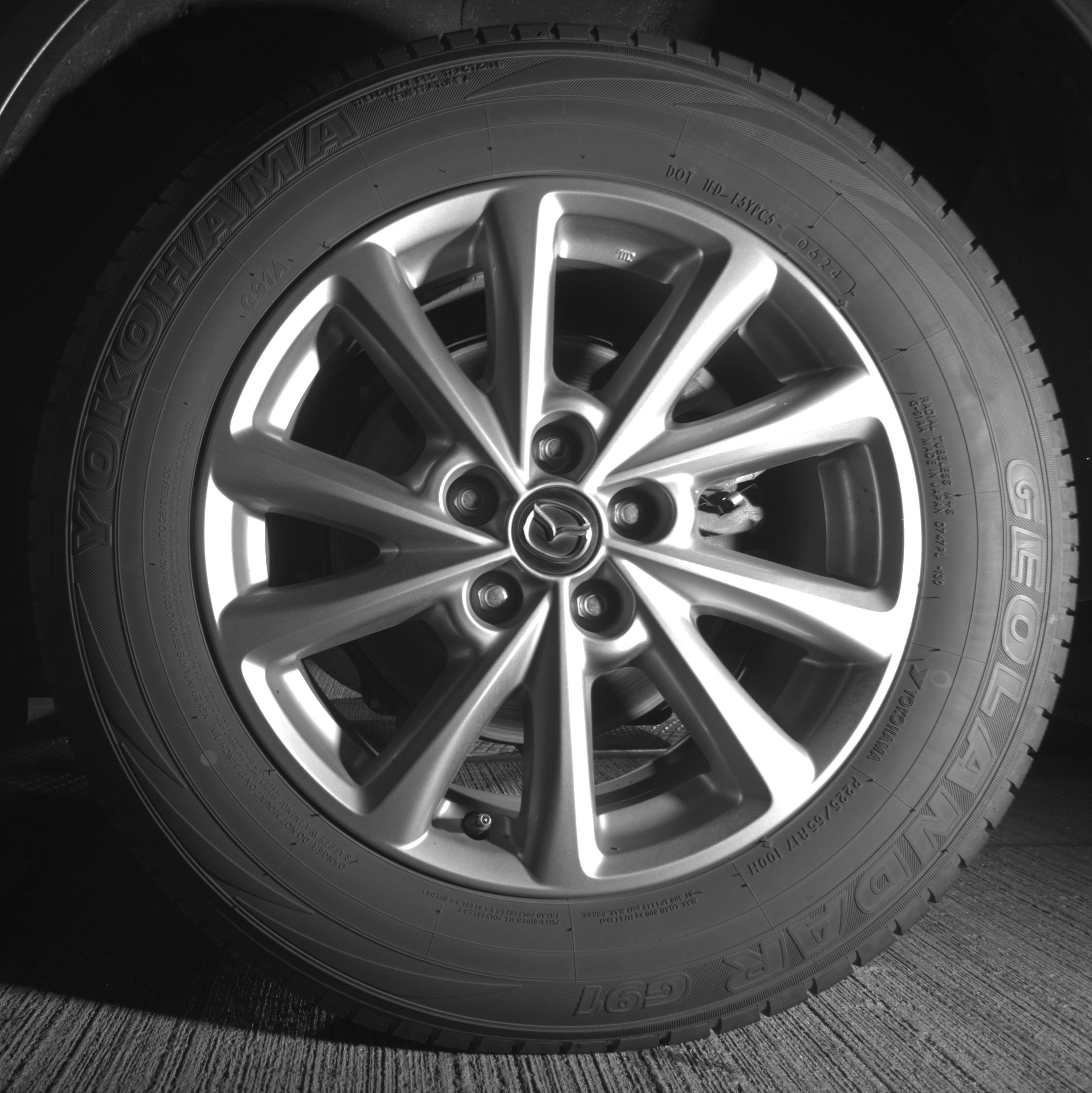 Thumbnail: 2024 Mazda CX-5 - 14