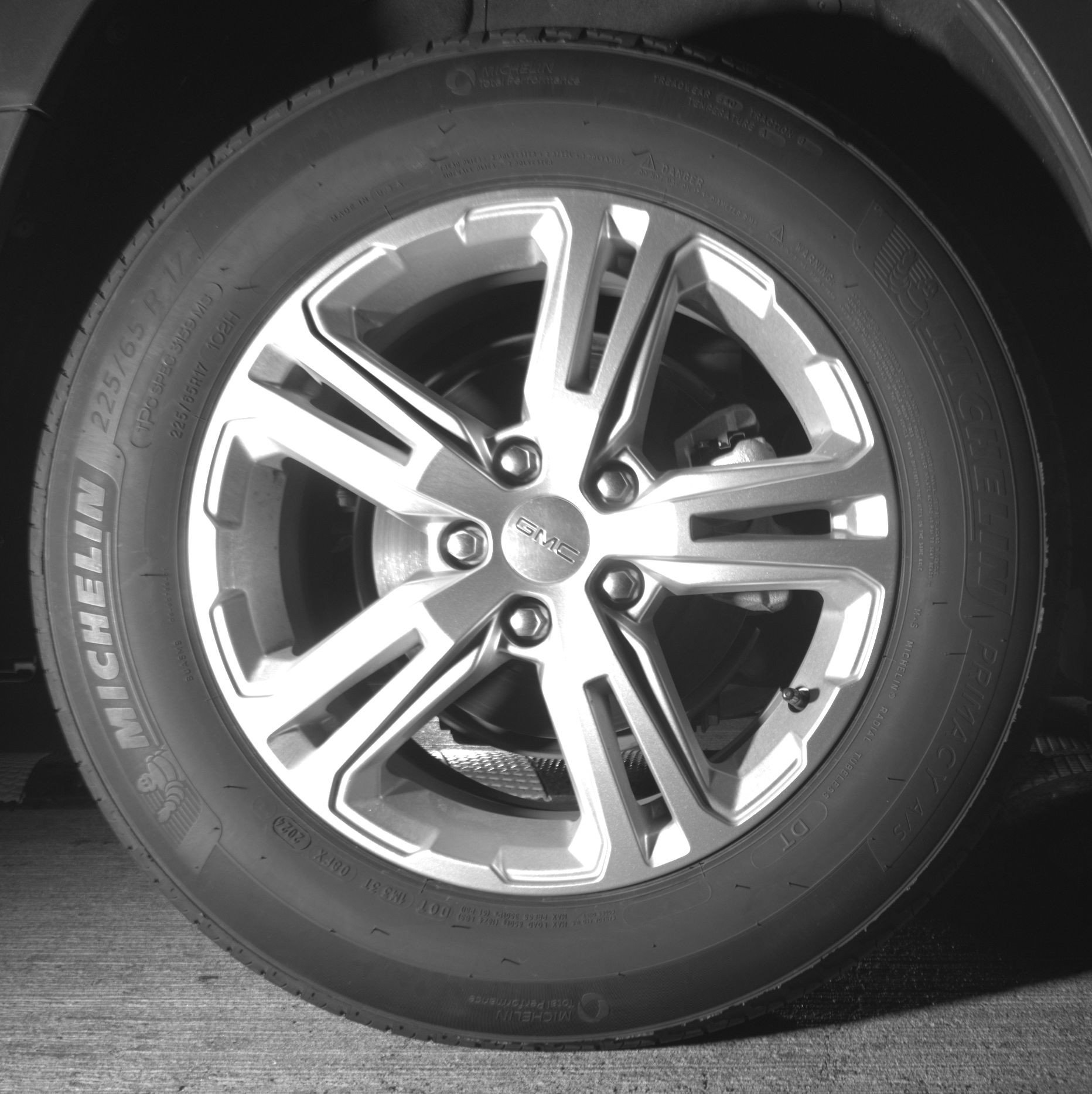 Thumbnail: 2024 GMC Terrain - 20