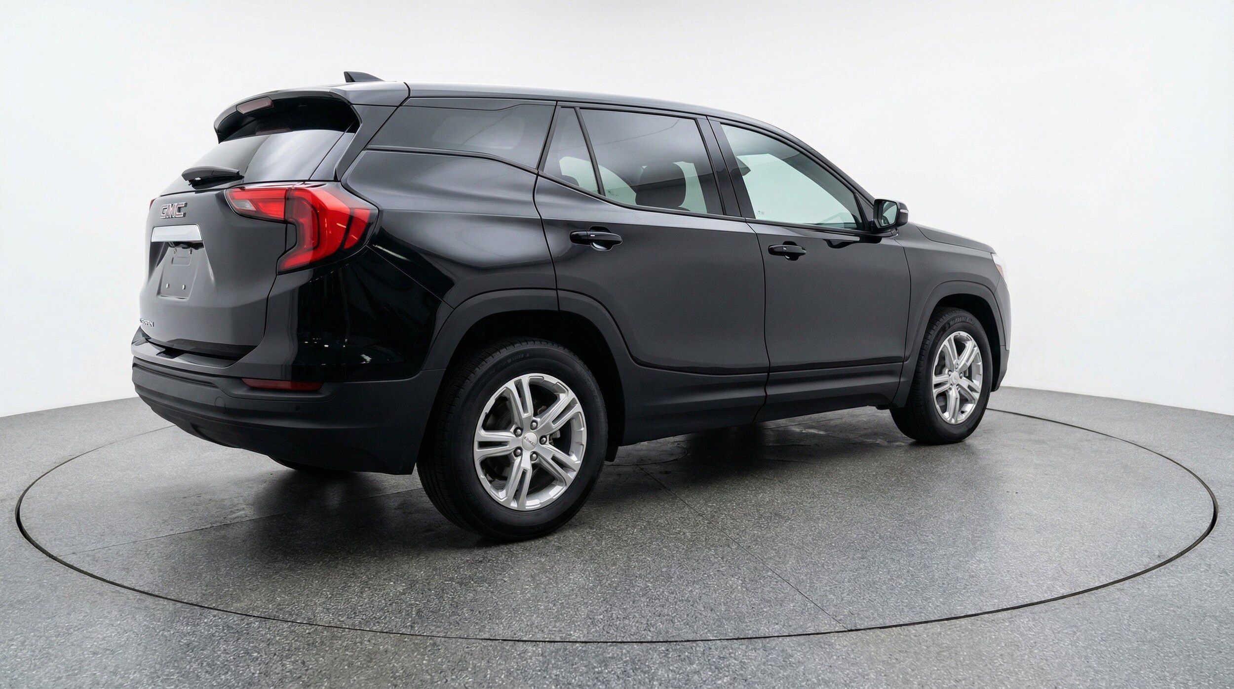 Thumbnail: 2024 GMC Terrain - 9