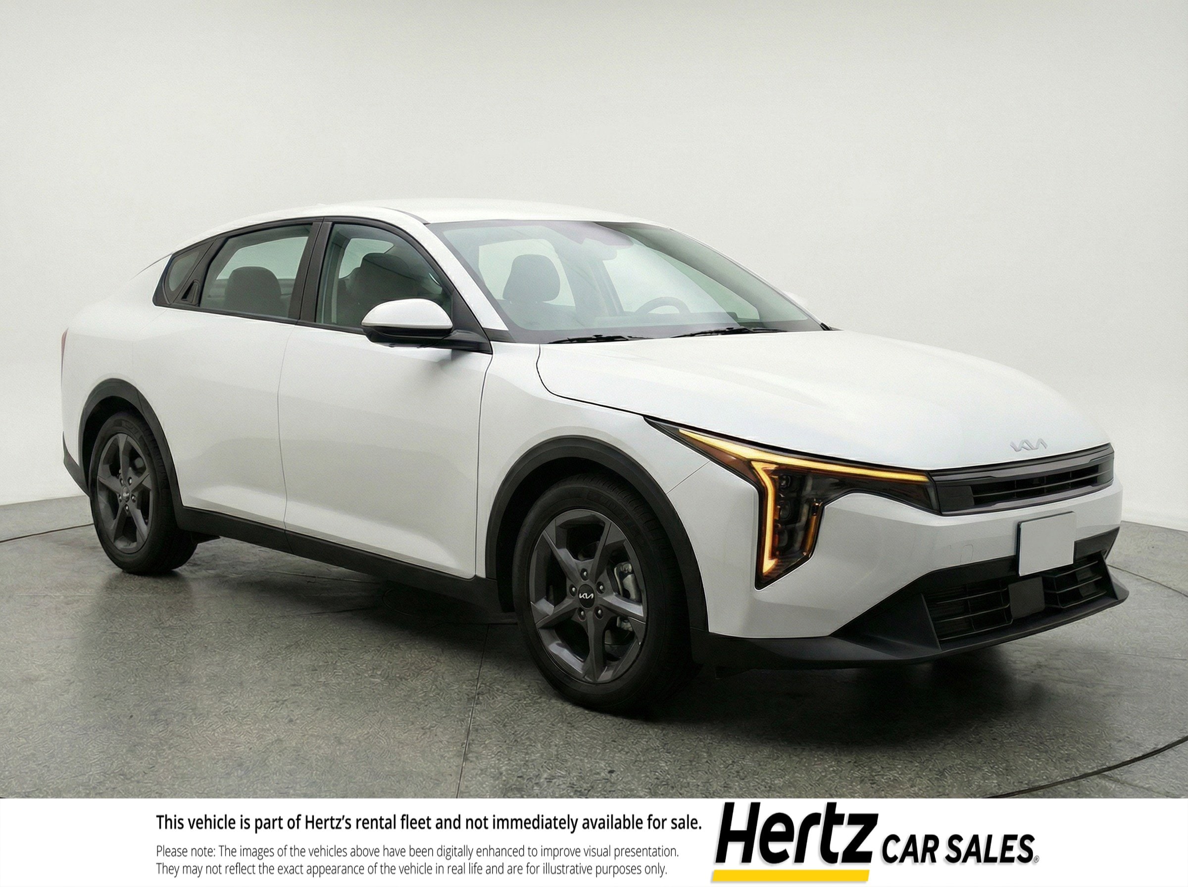 Thumbnail: 2025 Kia K4 - 1