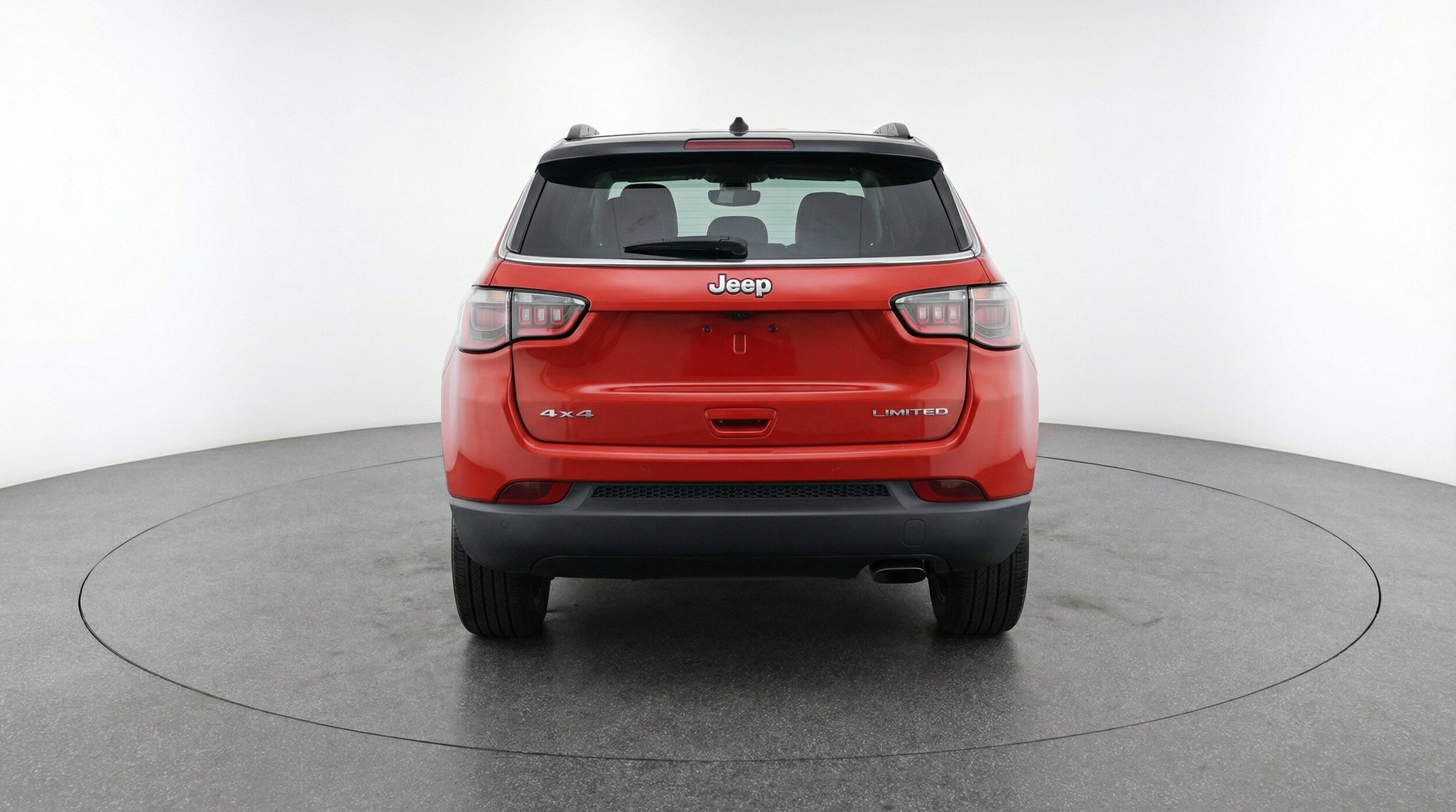 Thumbnail: 2025 Jeep Compass - 7