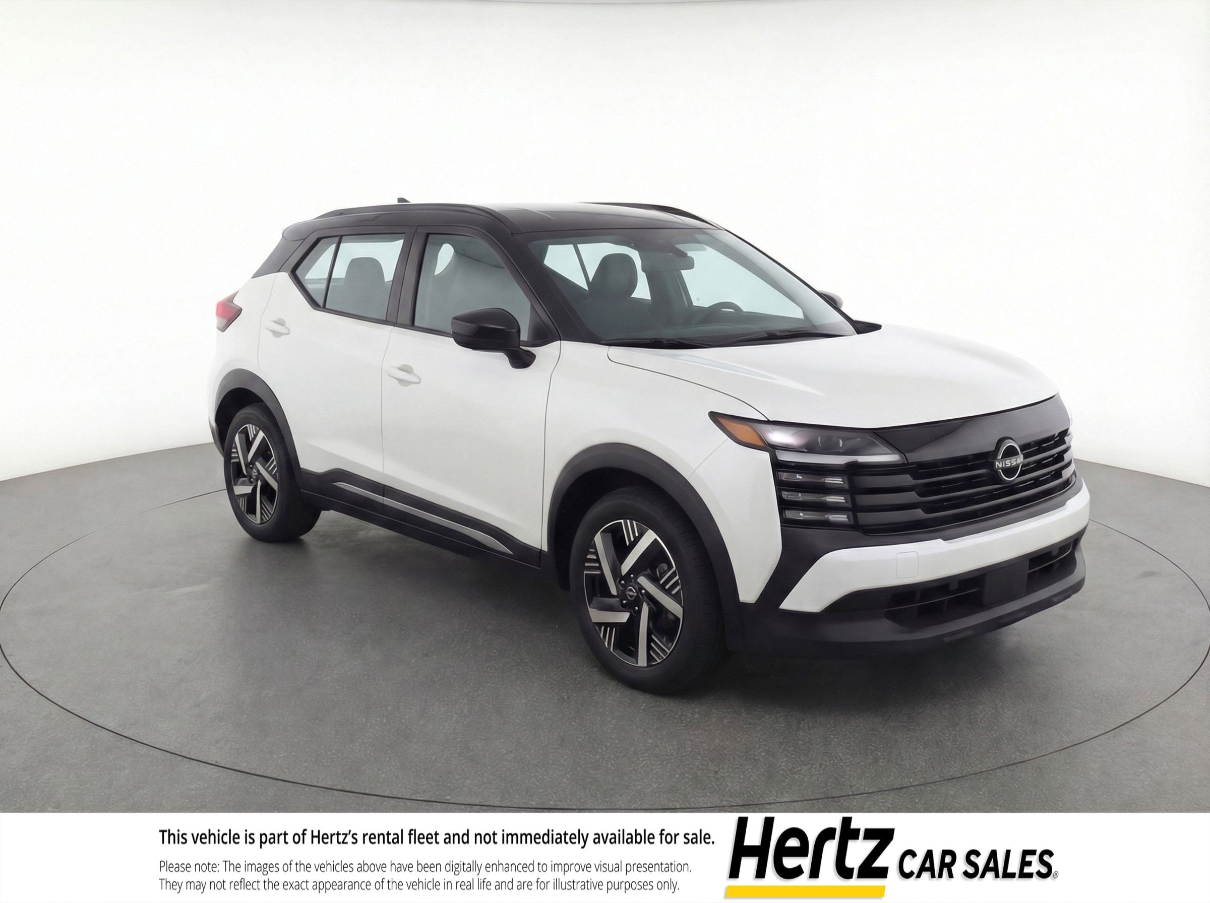 Thumbnail: 2025 Nissan Kicks - 1