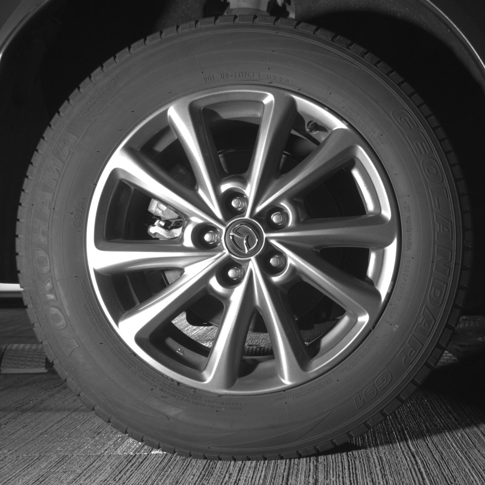 Thumbnail: 2024 Mazda CX-5 - 15